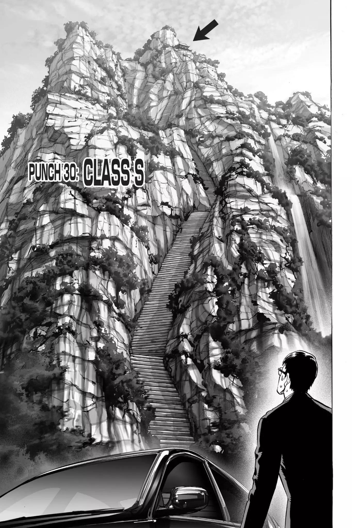 One-Punch Man Chapter 30 - Page 6