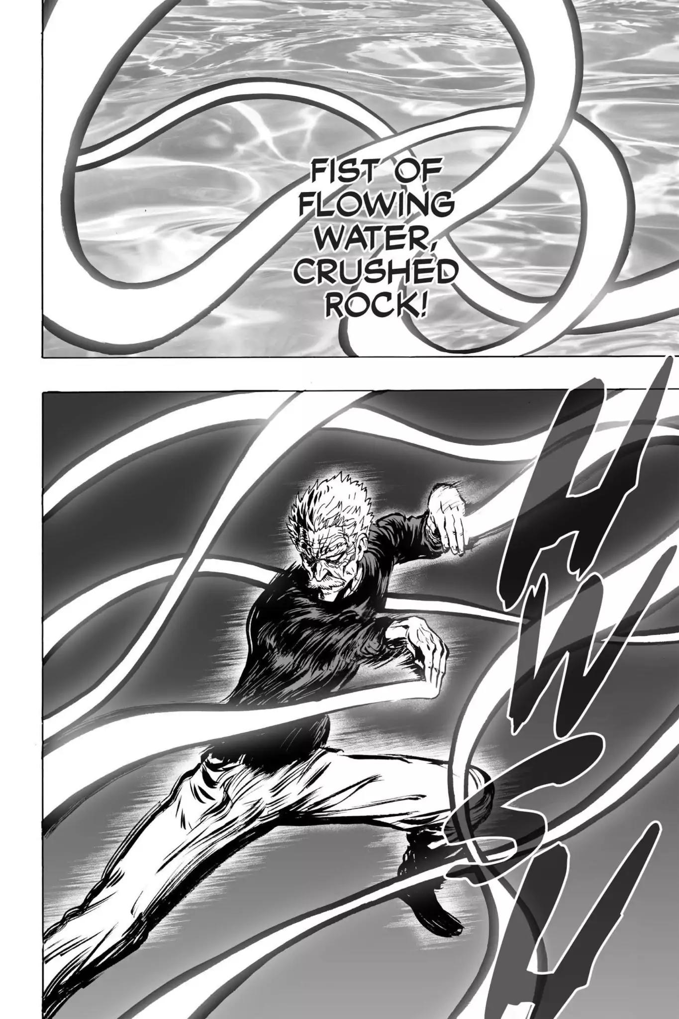 One-Punch Man Chapter 30 - Page 7