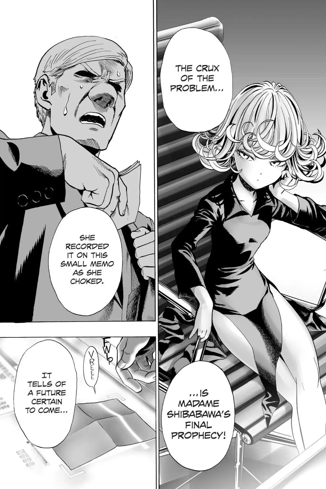 One-Punch Man Chapter 31 - Page 11