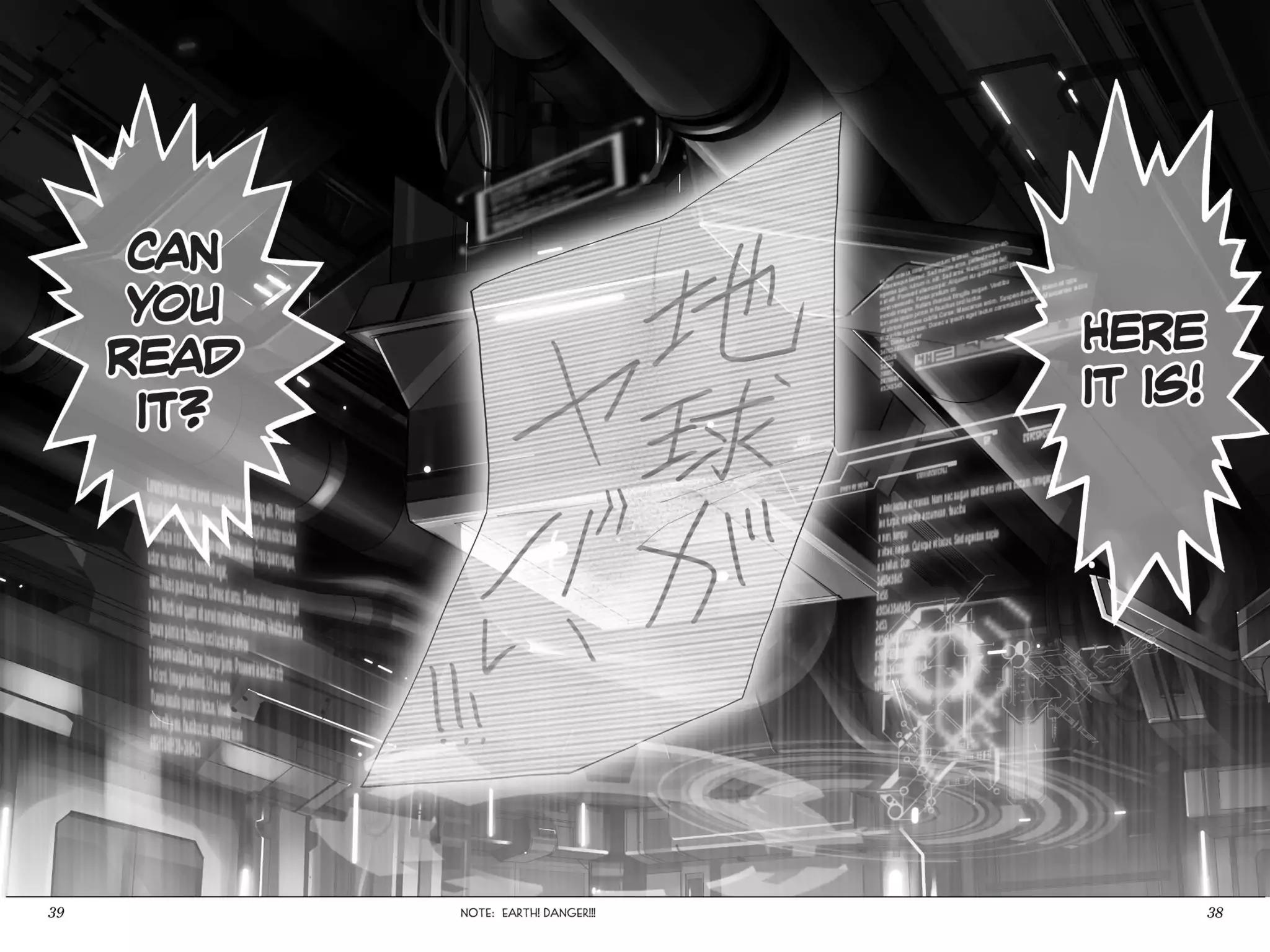 One-Punch Man Chapter 31 - Page 12