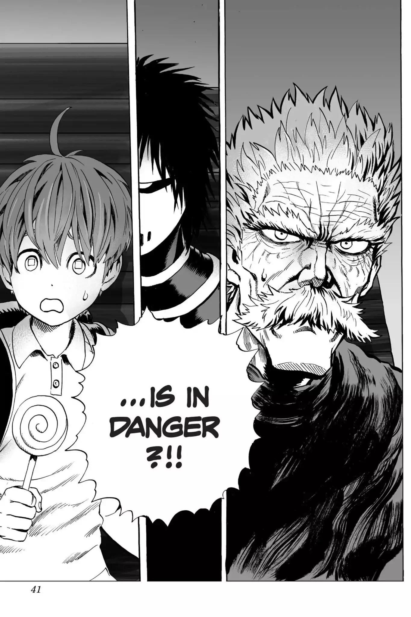 One-Punch Man Chapter 31 - Page 14