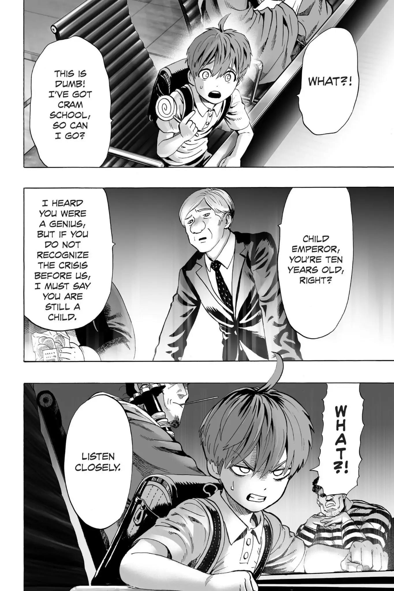 One-Punch Man Chapter 31 - Page 15