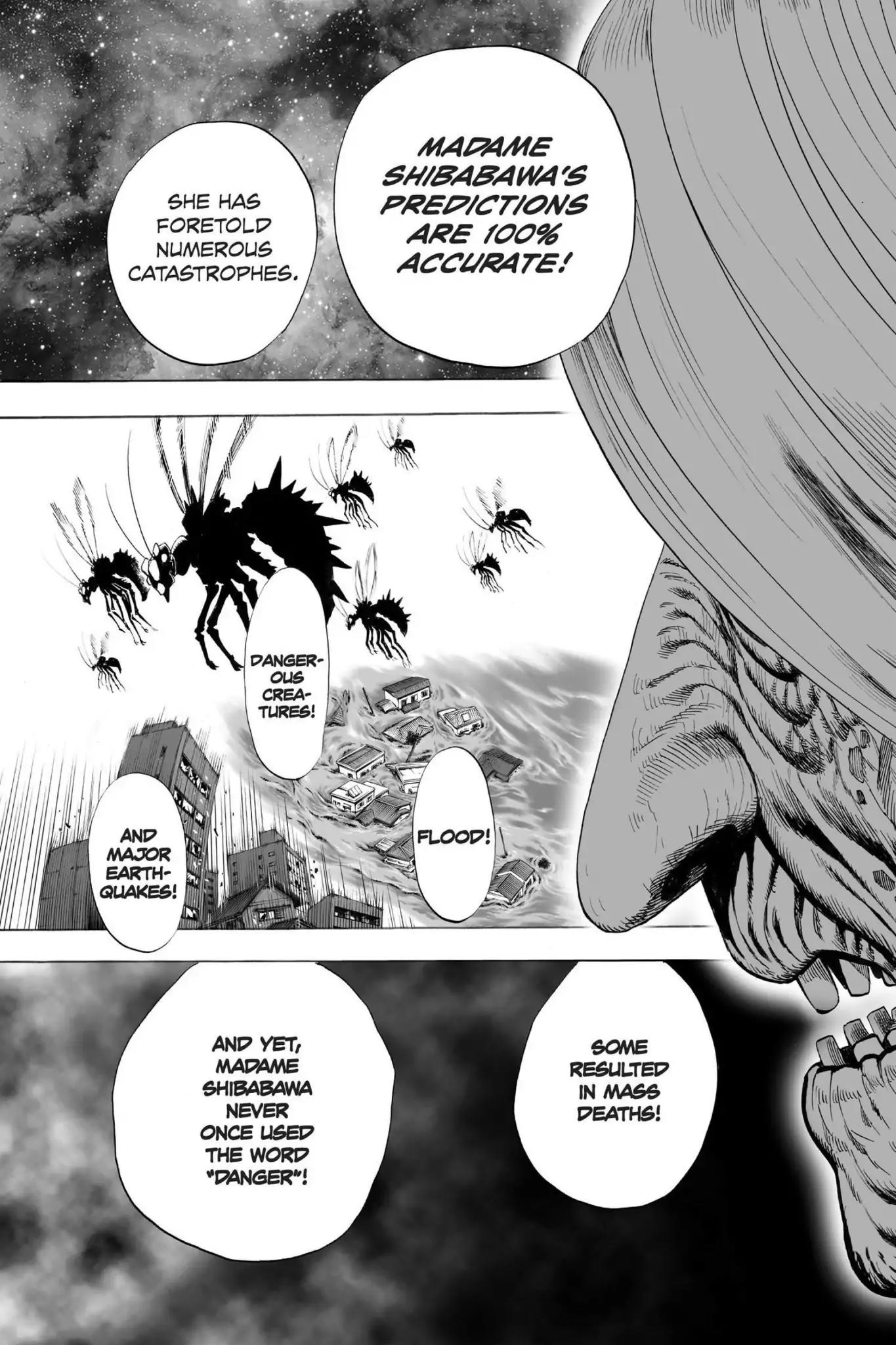 One-Punch Man Chapter 31 - Page 16