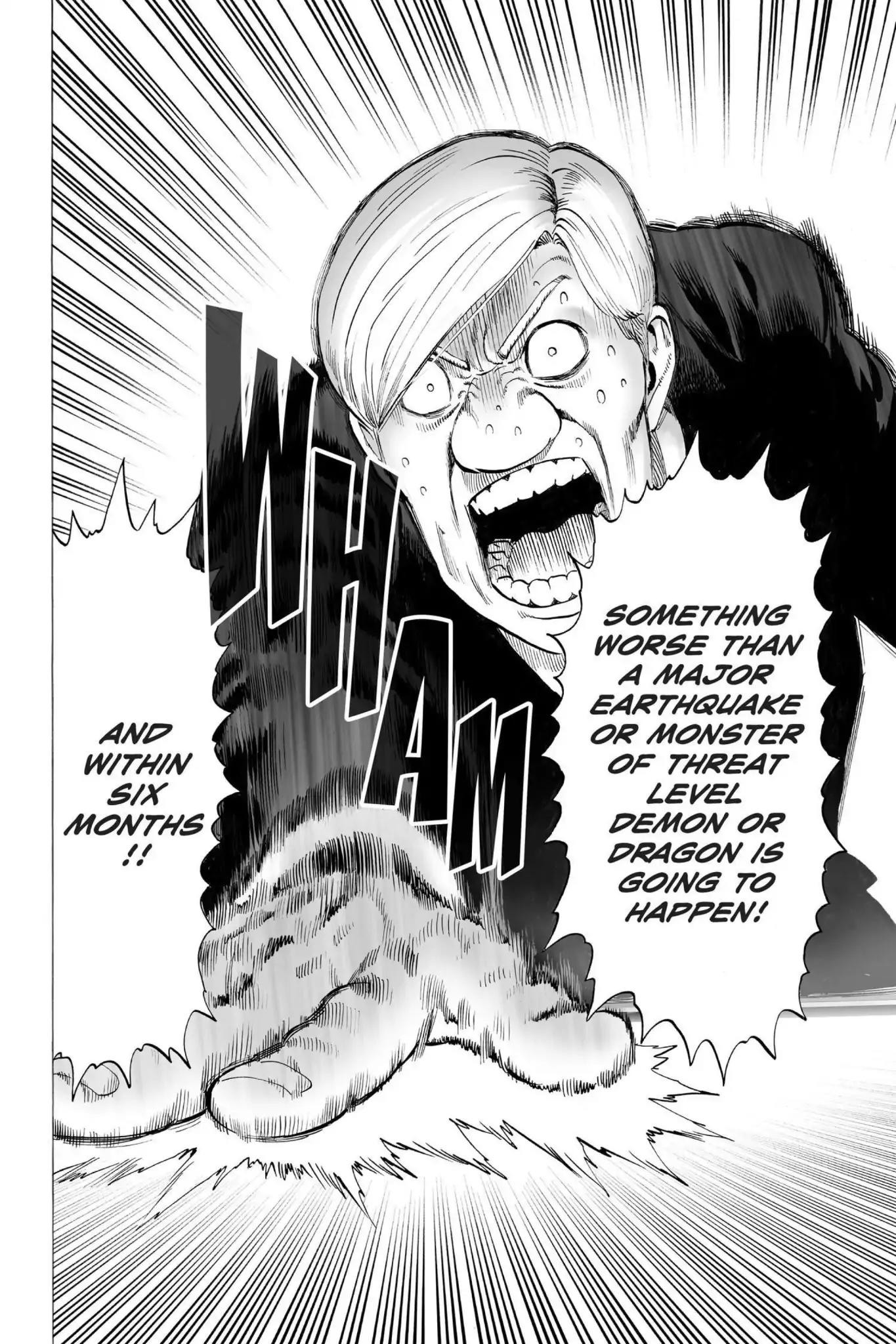 One-Punch Man Chapter 31 - Page 17