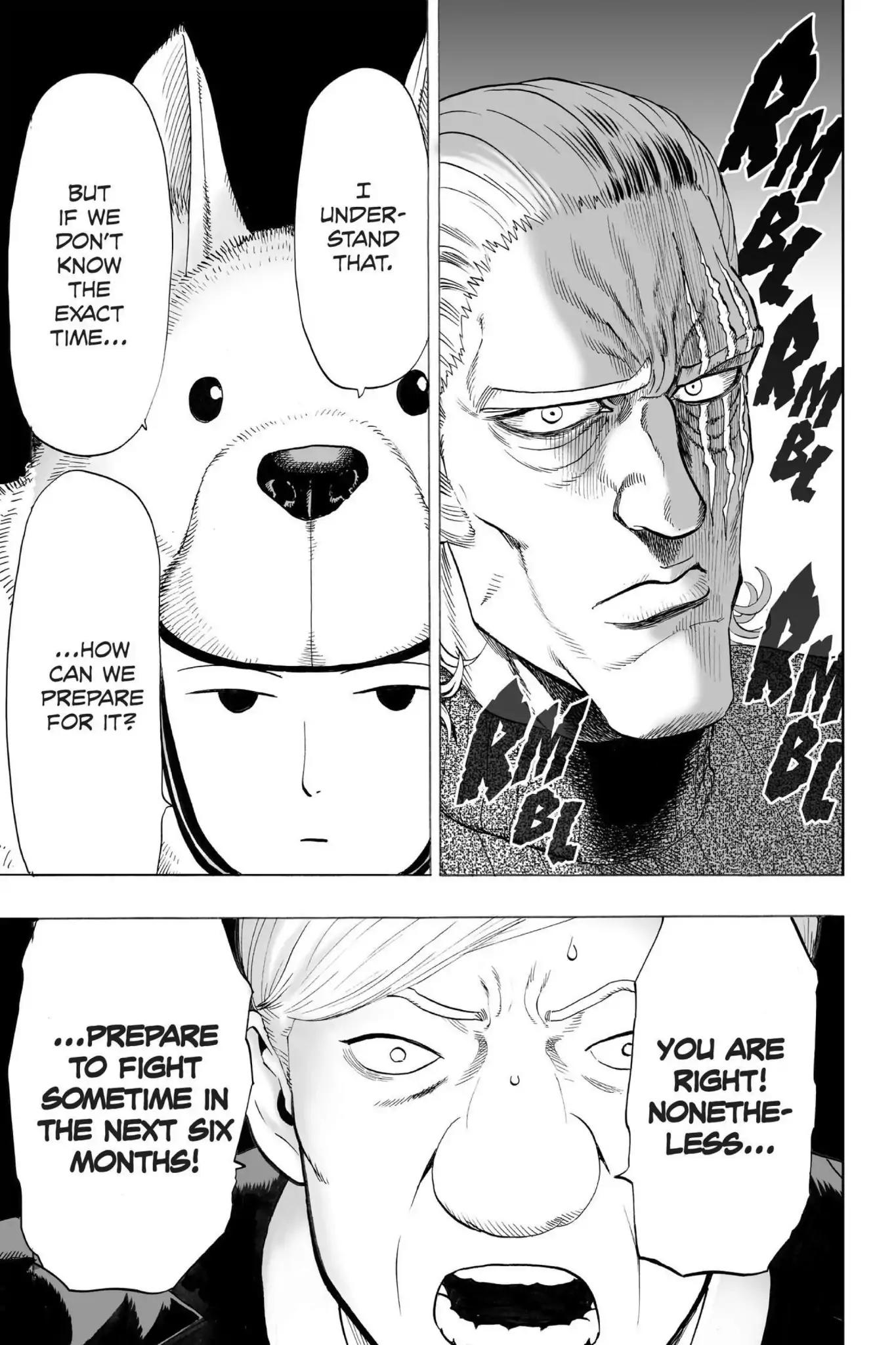One-Punch Man Chapter 31 - Page 18