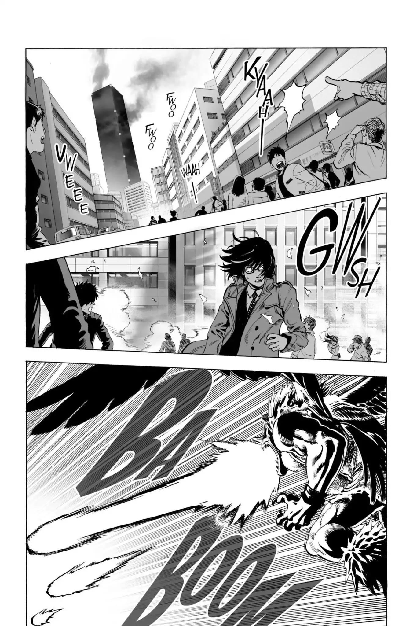 One-Punch Man Chapter 31 - Page 21
