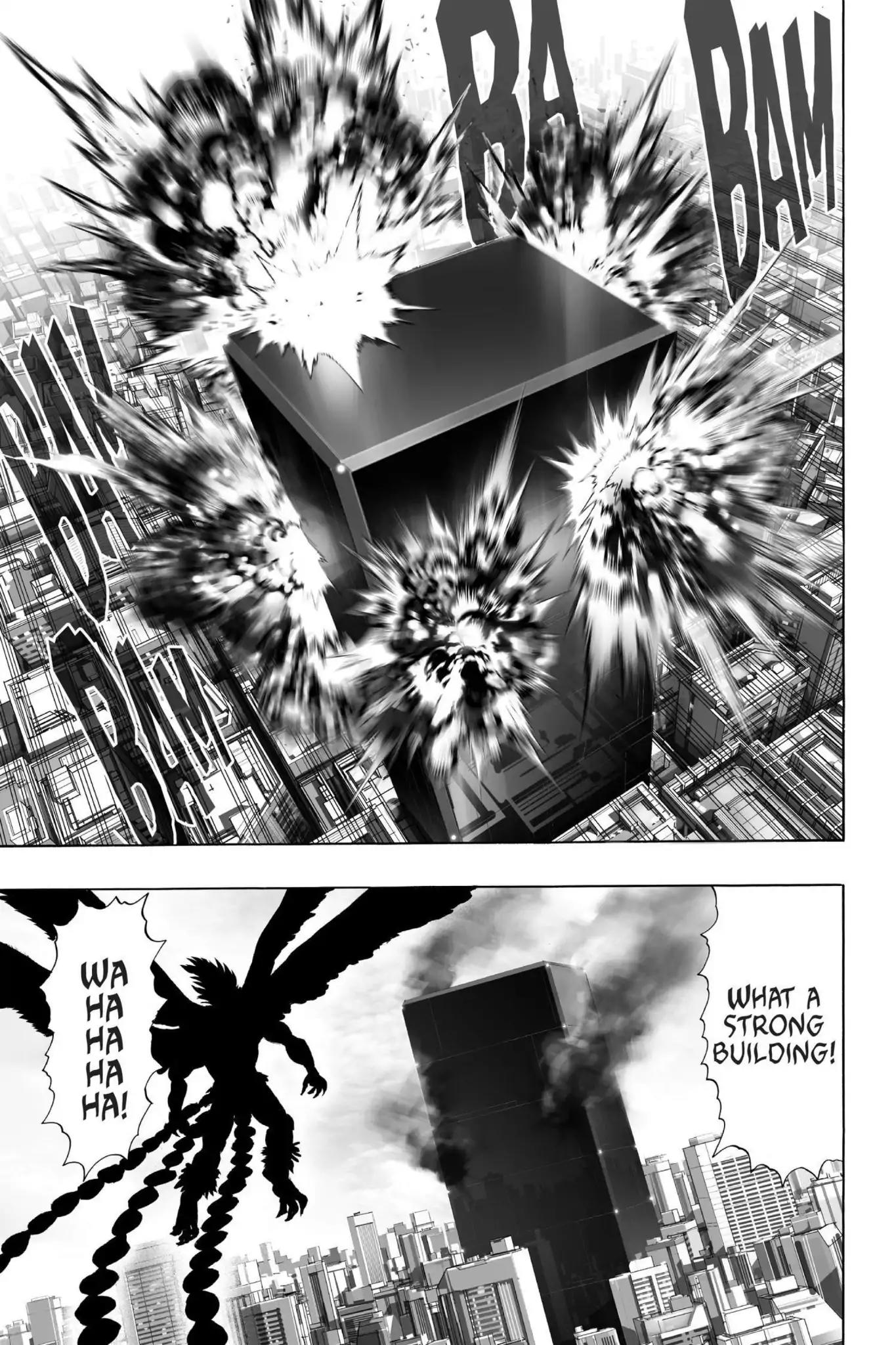 One-Punch Man Chapter 31 - Page 22