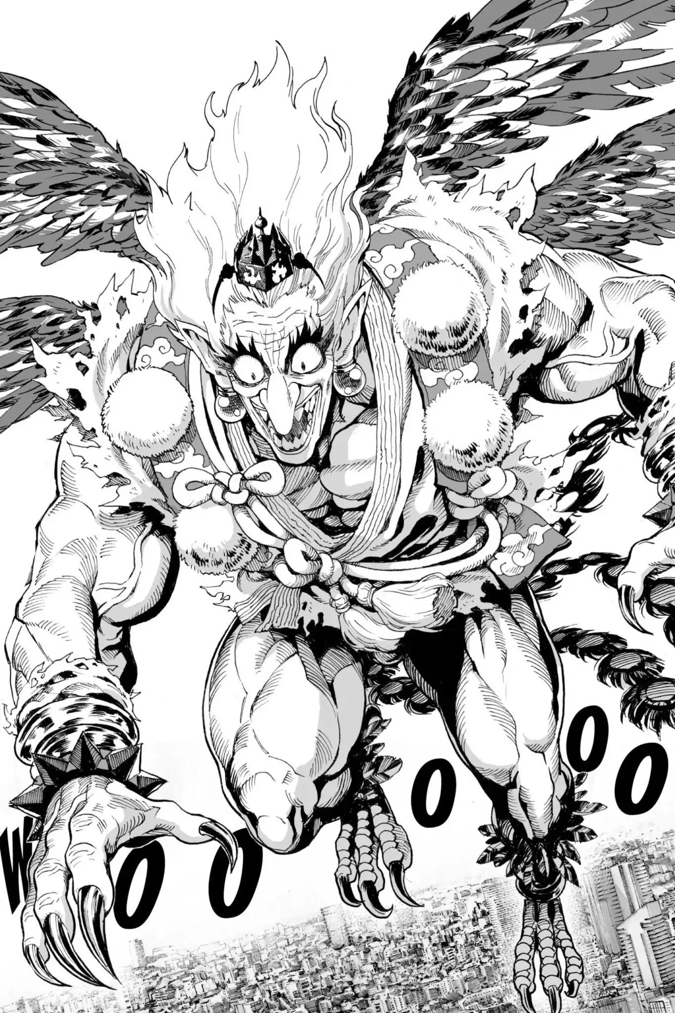 One-Punch Man Chapter 31 - Page 23