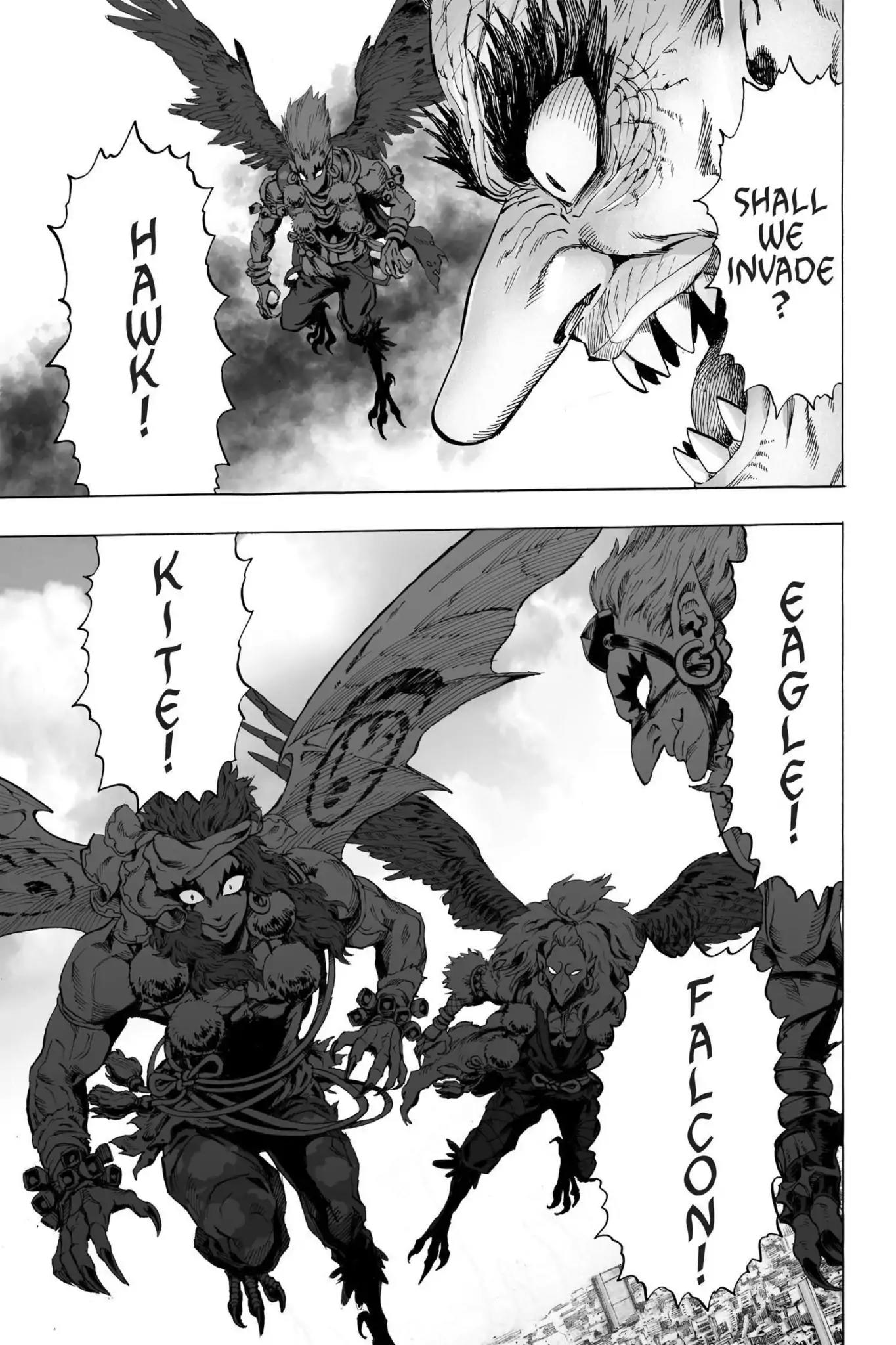 One-Punch Man Chapter 31 - Page 24