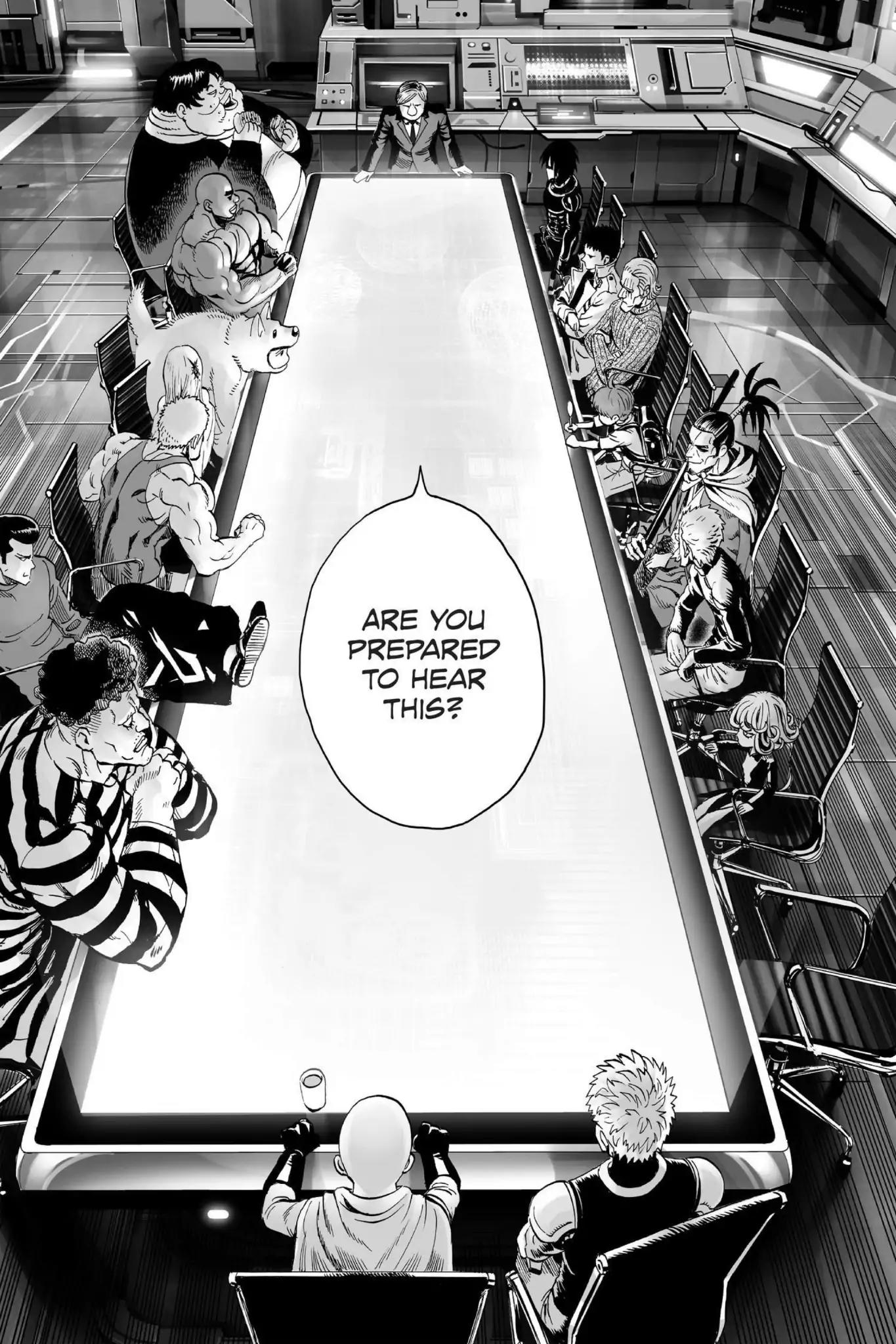 One-Punch Man Chapter 31 - Page 5