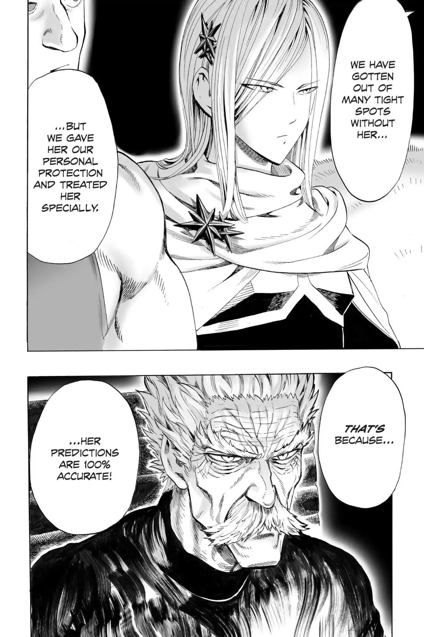 One-Punch Man Chapter 31 - Page 10