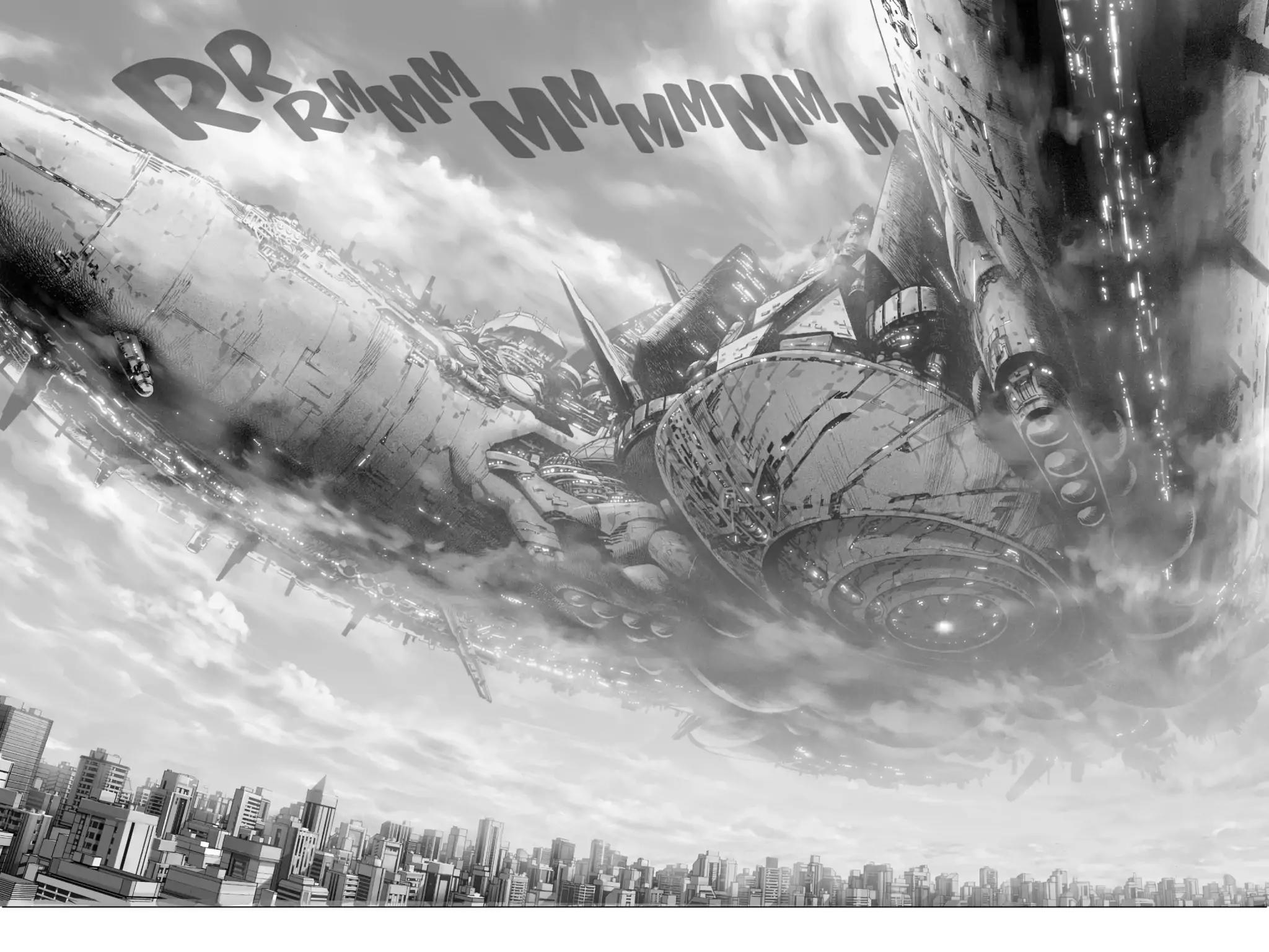 One-Punch Man Chapter 32 - Page 2