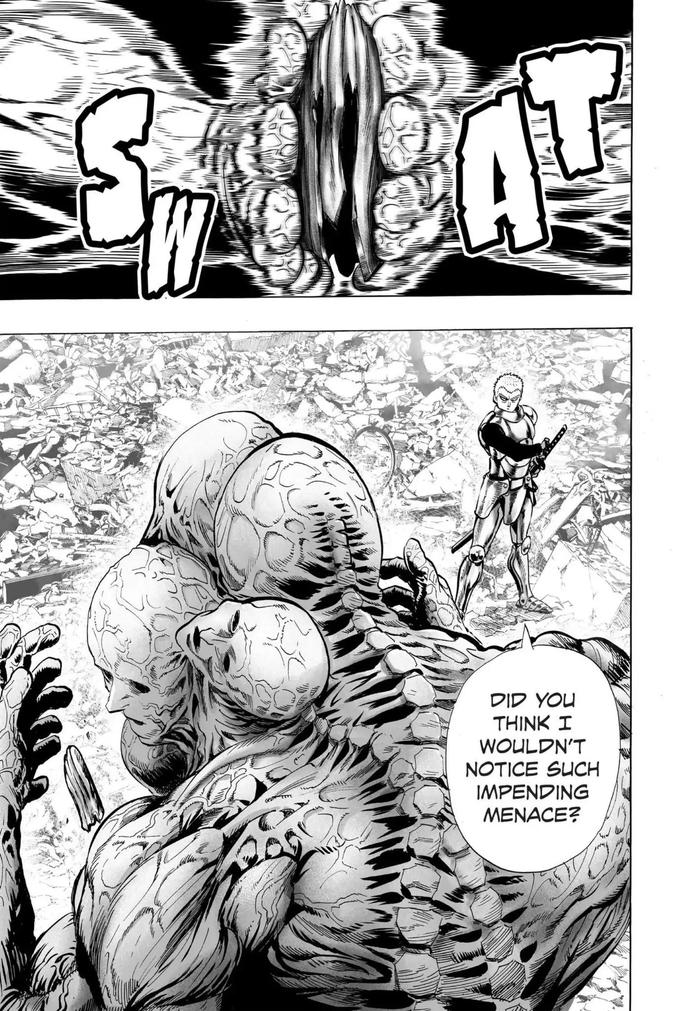 One-Punch Man Chapter 32 - Page 11