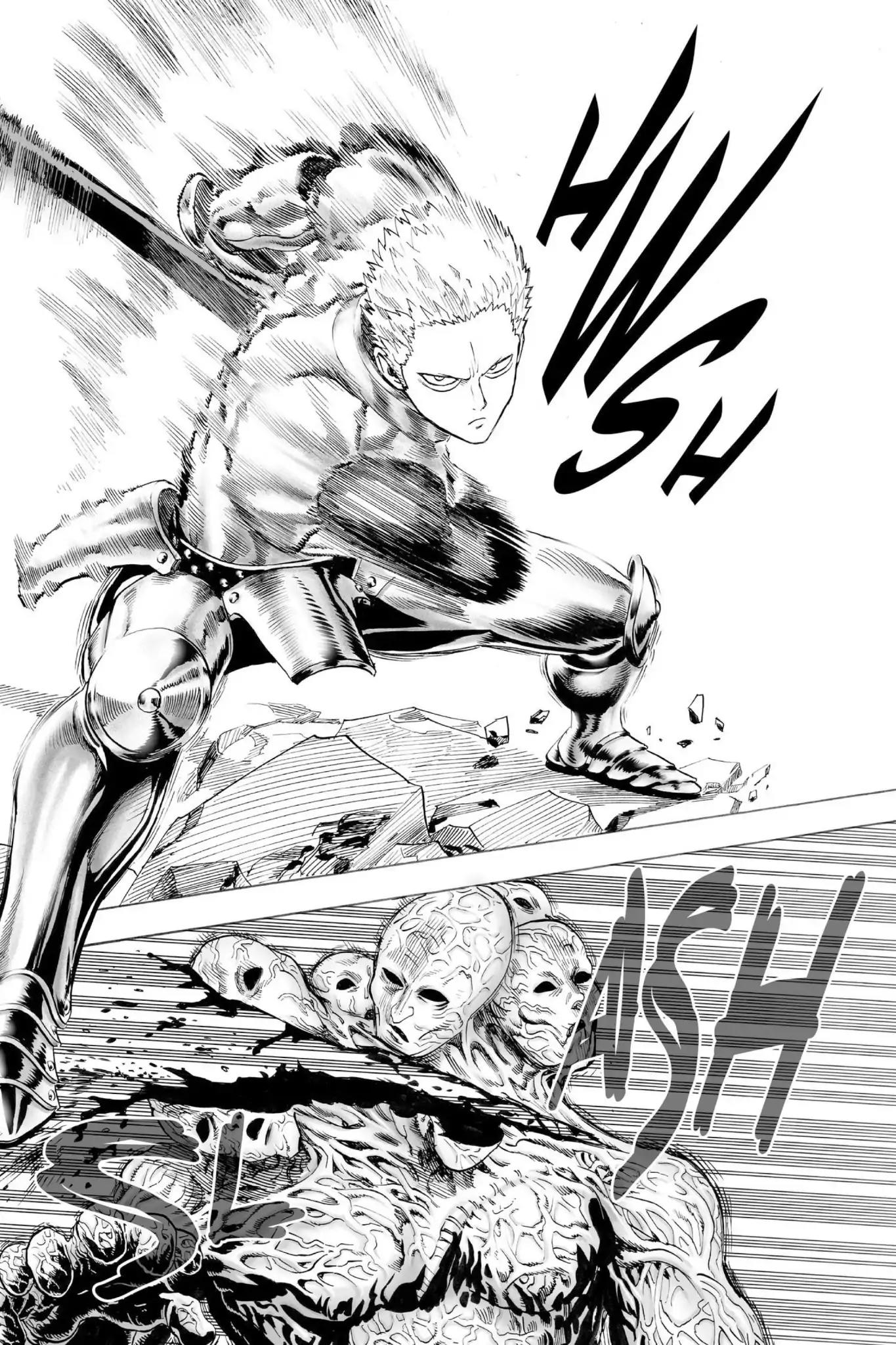One-Punch Man Chapter 32 - Page 12