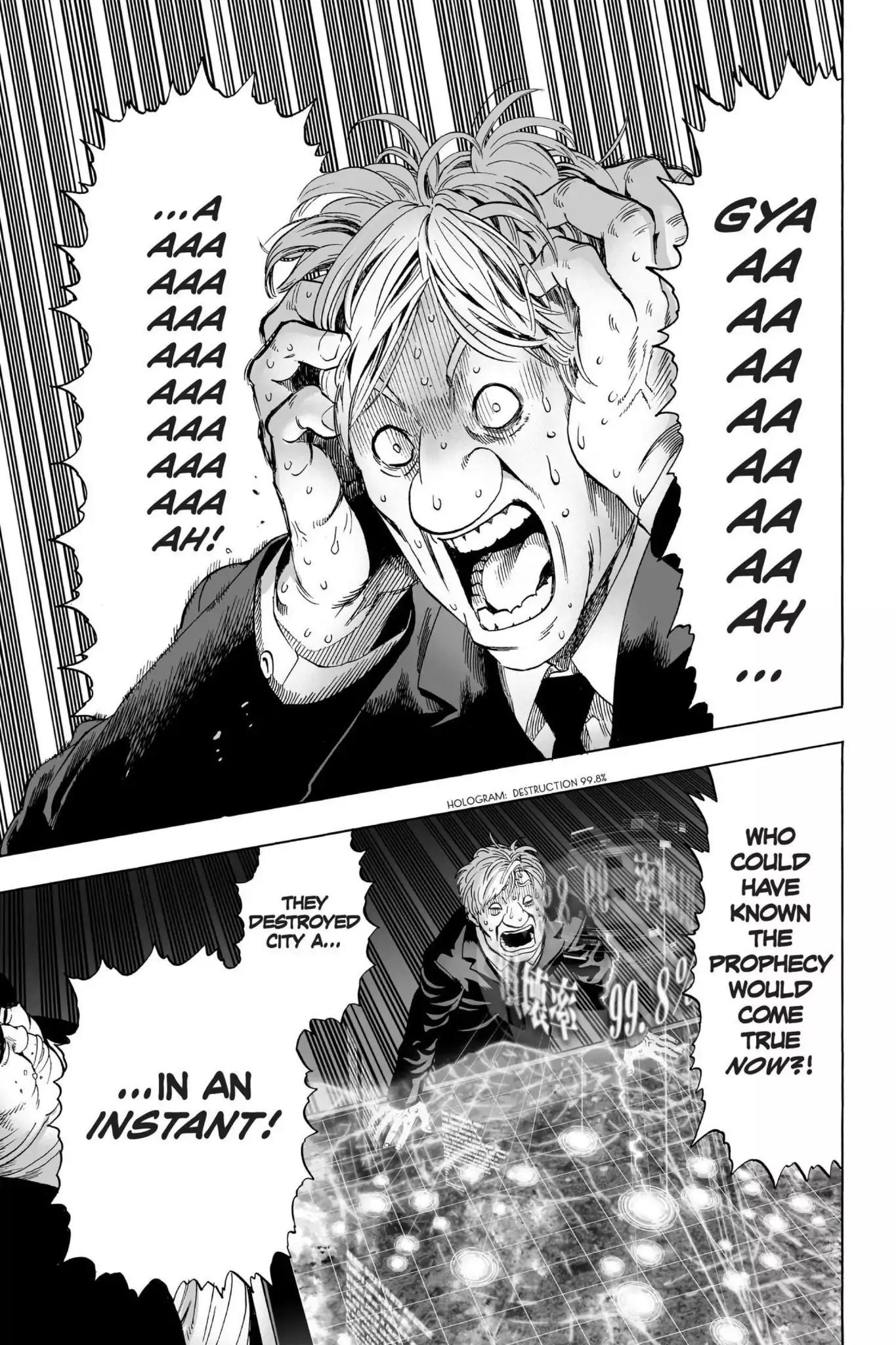 One-Punch Man Chapter 32 - Page 13