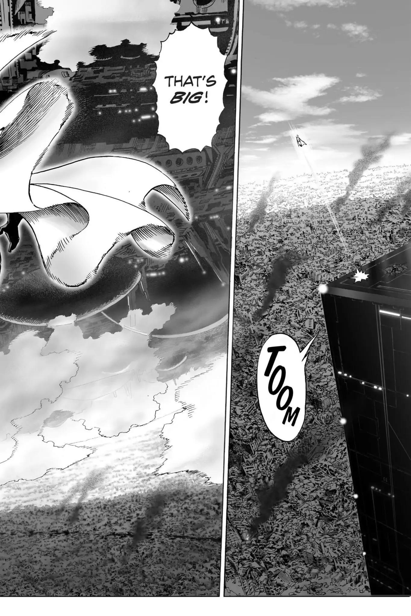 One-Punch Man Chapter 32 - Page 17