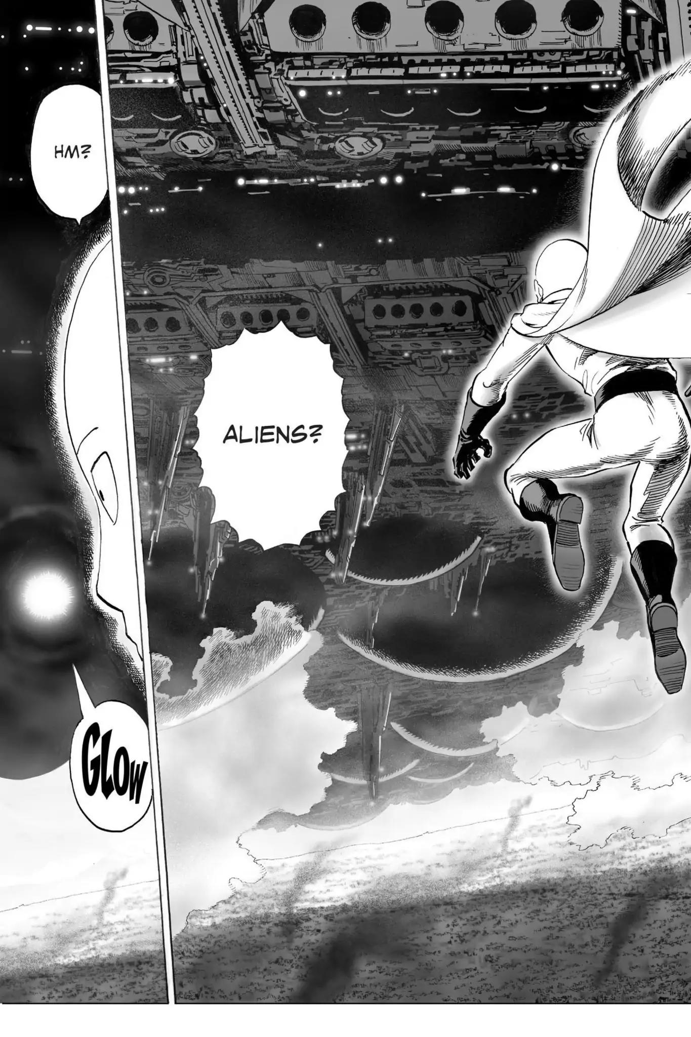 One-Punch Man Chapter 32 - Page 18