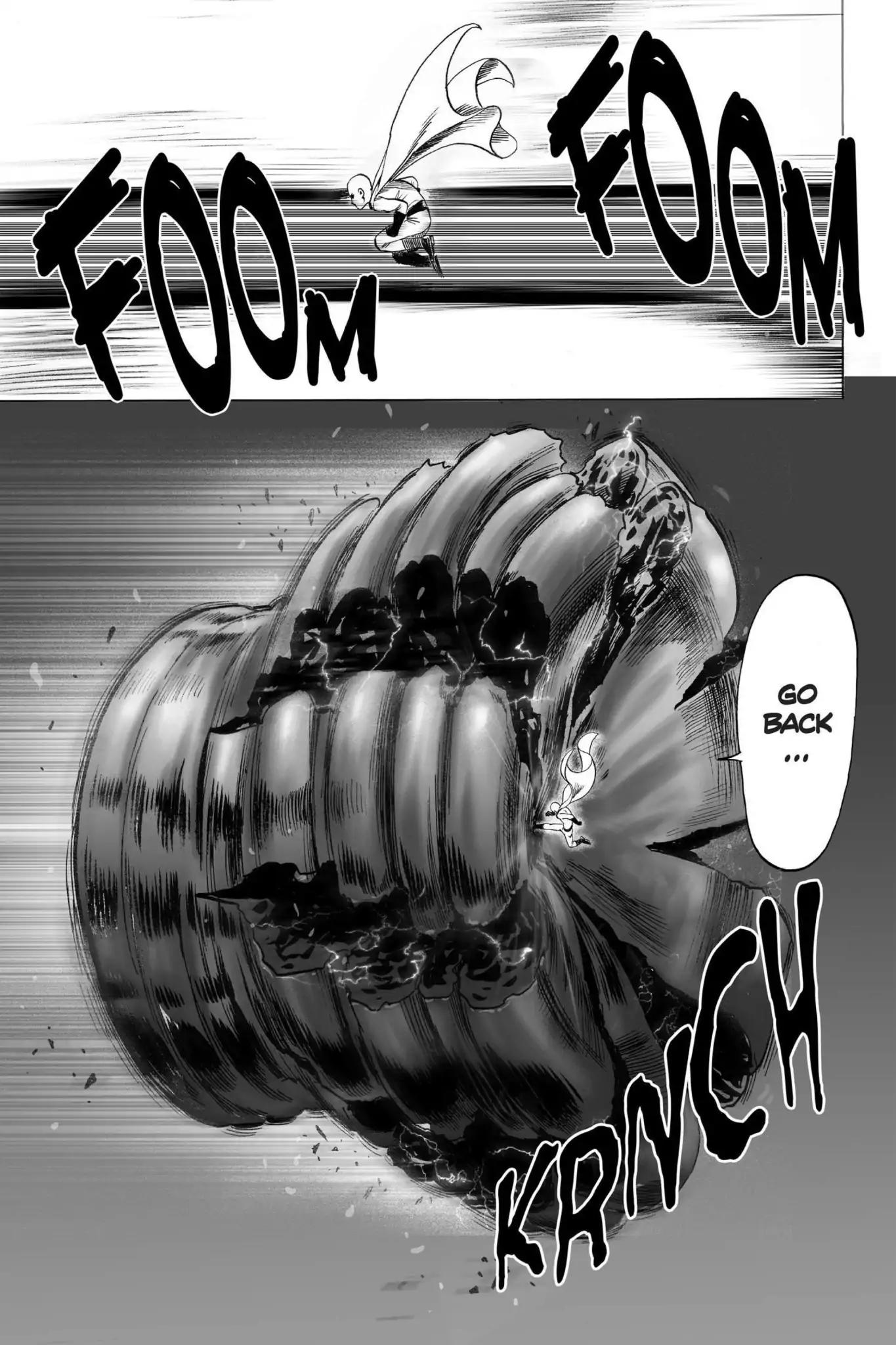 One-Punch Man Chapter 32 - Page 21