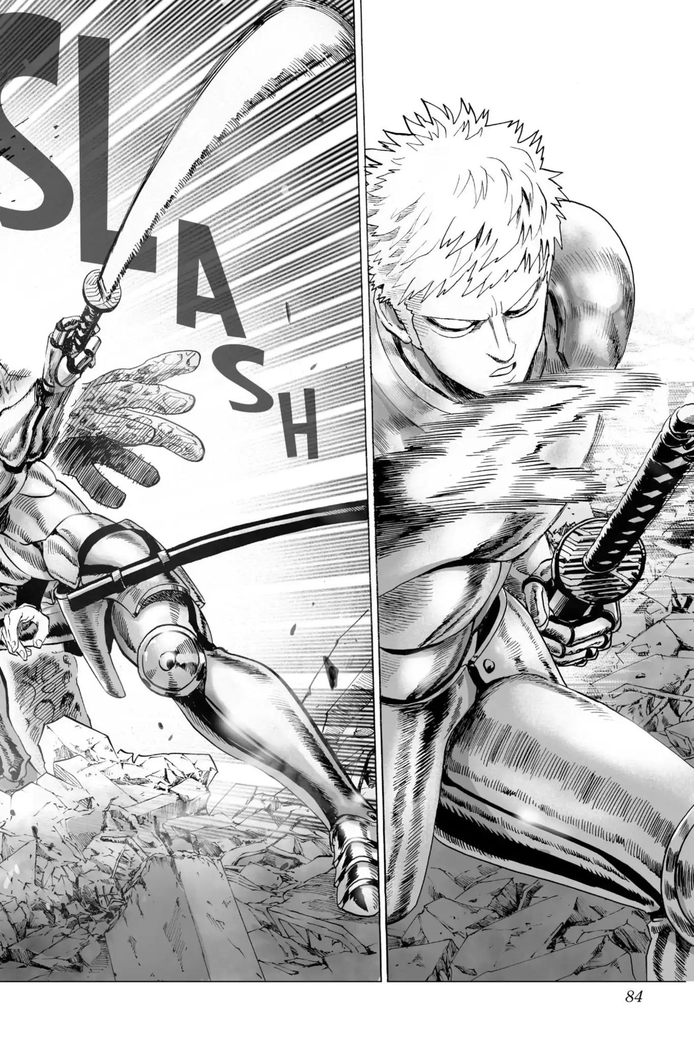One-Punch Man Chapter 32 - Page 23