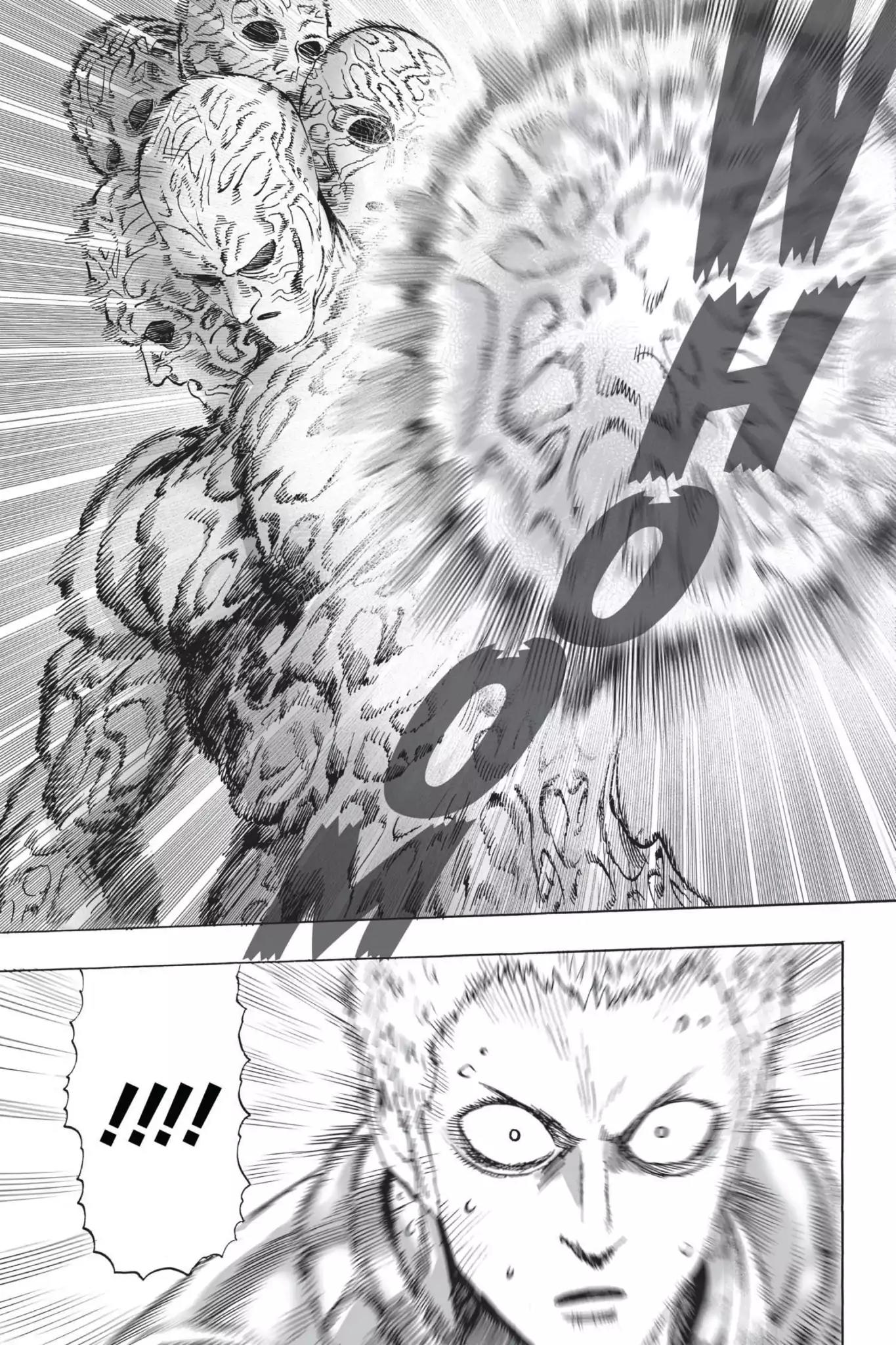 One-Punch Man Chapter 32 - Page 26