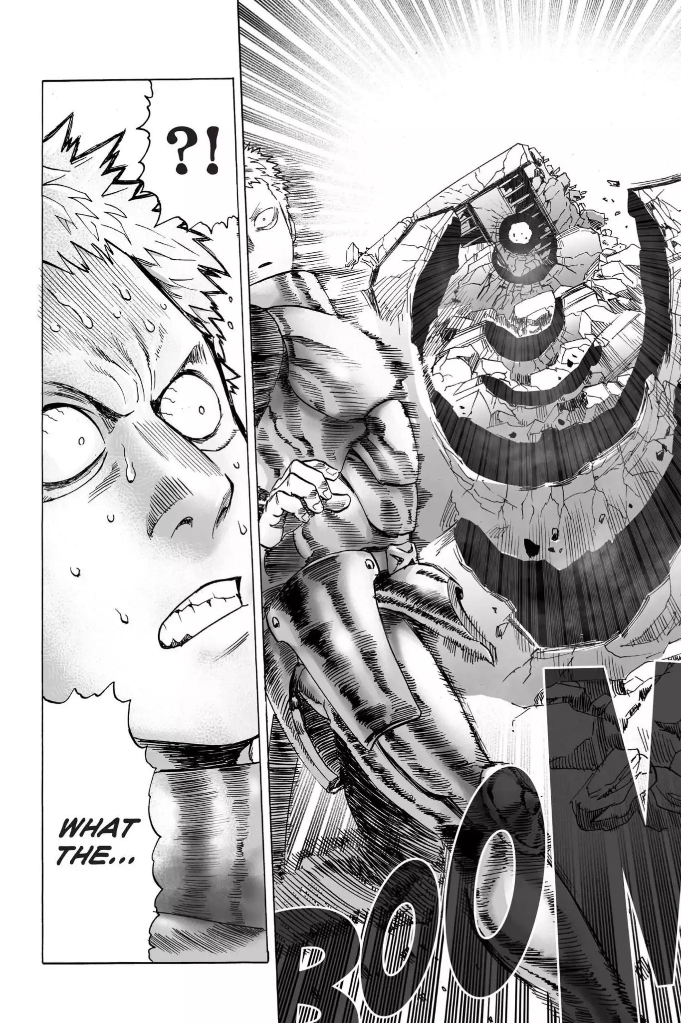 One-Punch Man Chapter 32 - Page 27