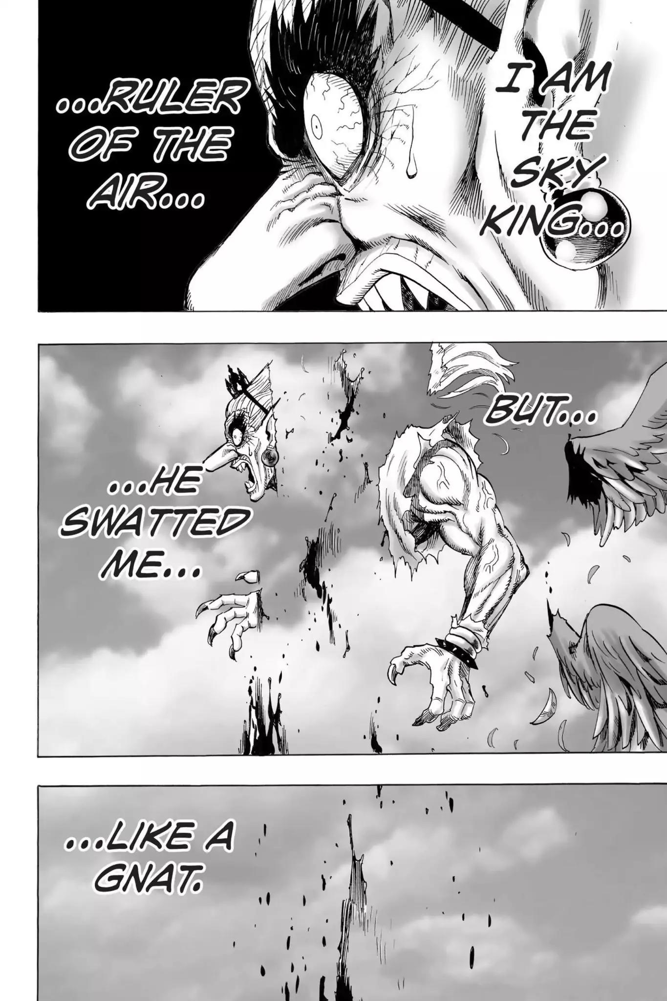 One-Punch Man Chapter 32 - Page 4