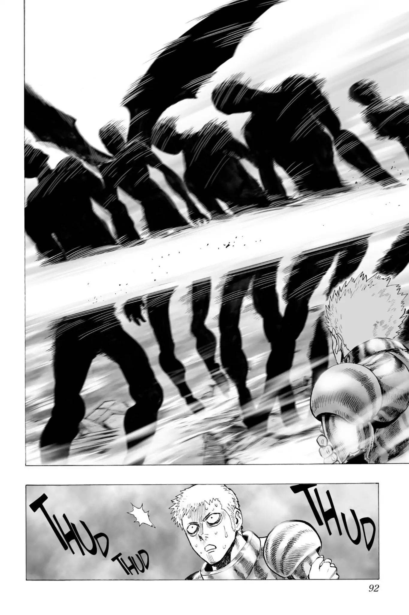 One-Punch Man Chapter 32 - Page 31