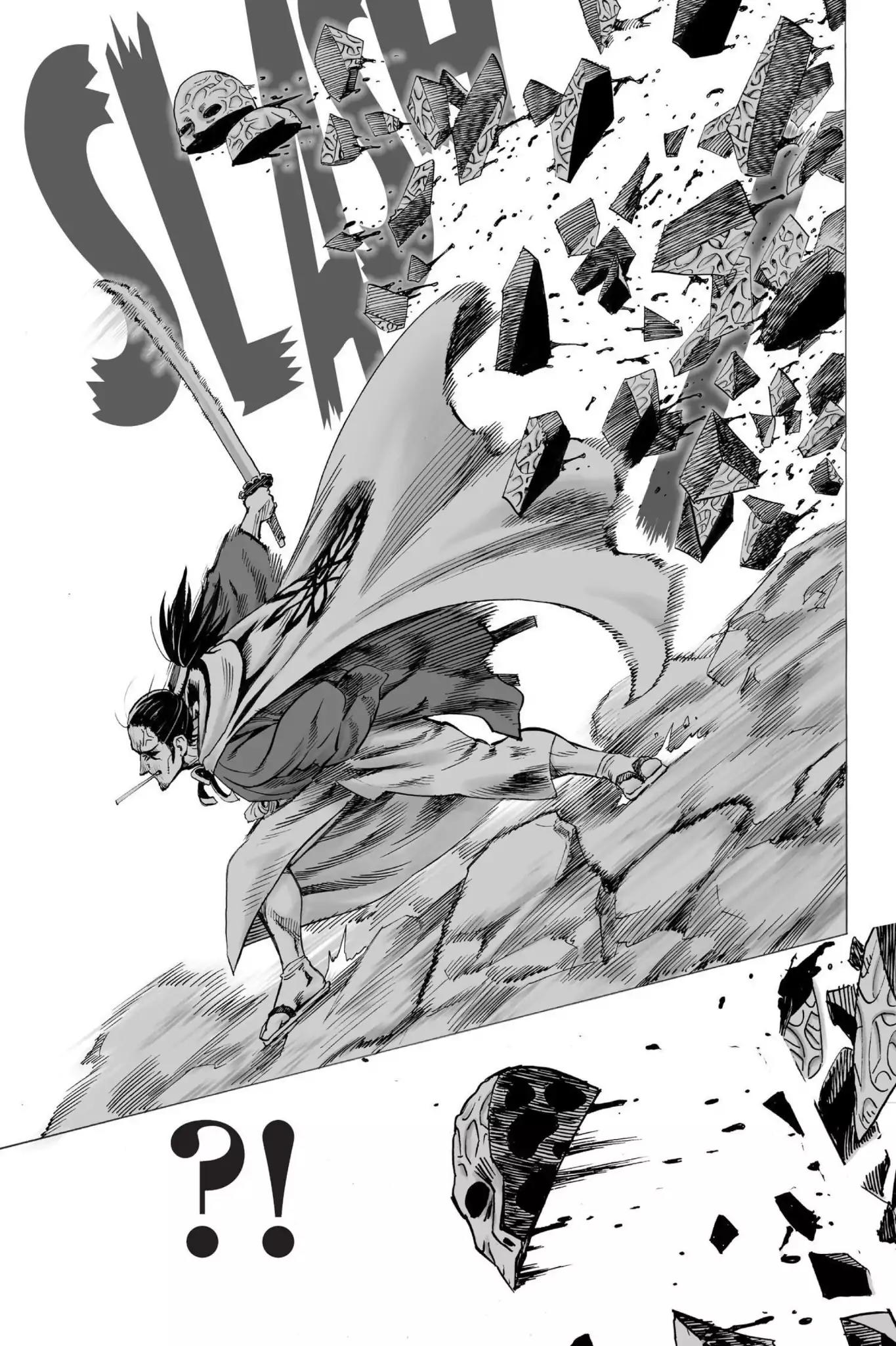 One-Punch Man Chapter 32 - Page 34