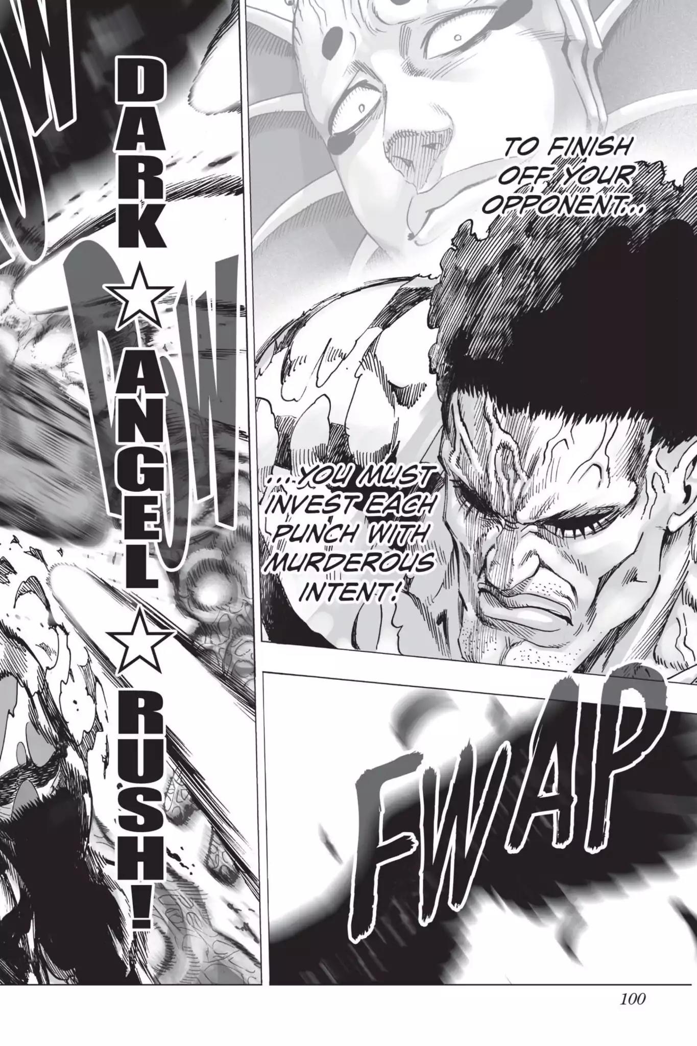 One-Punch Man Chapter 32 - Page 39