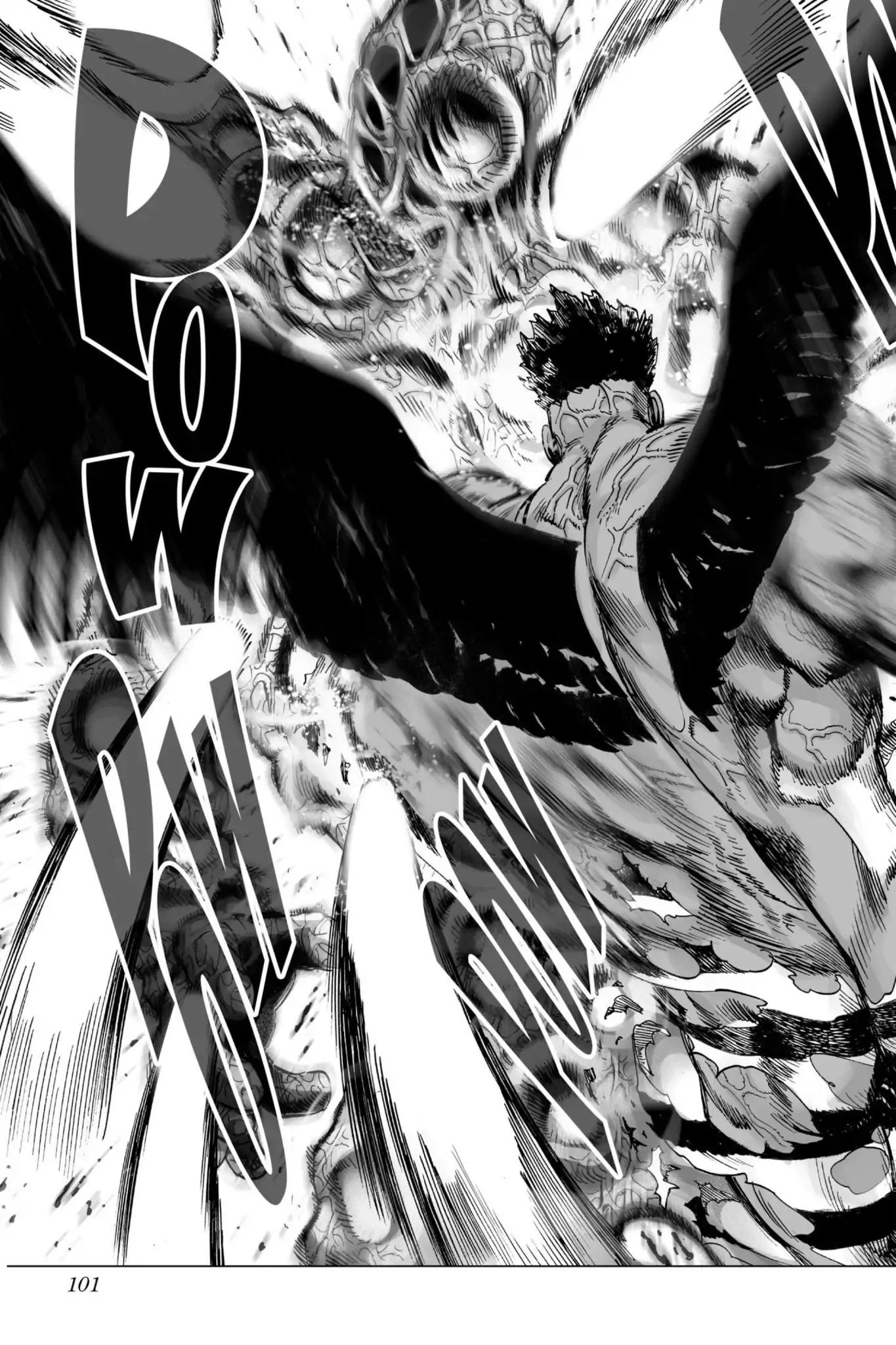 One-Punch Man Chapter 32 - Page 40