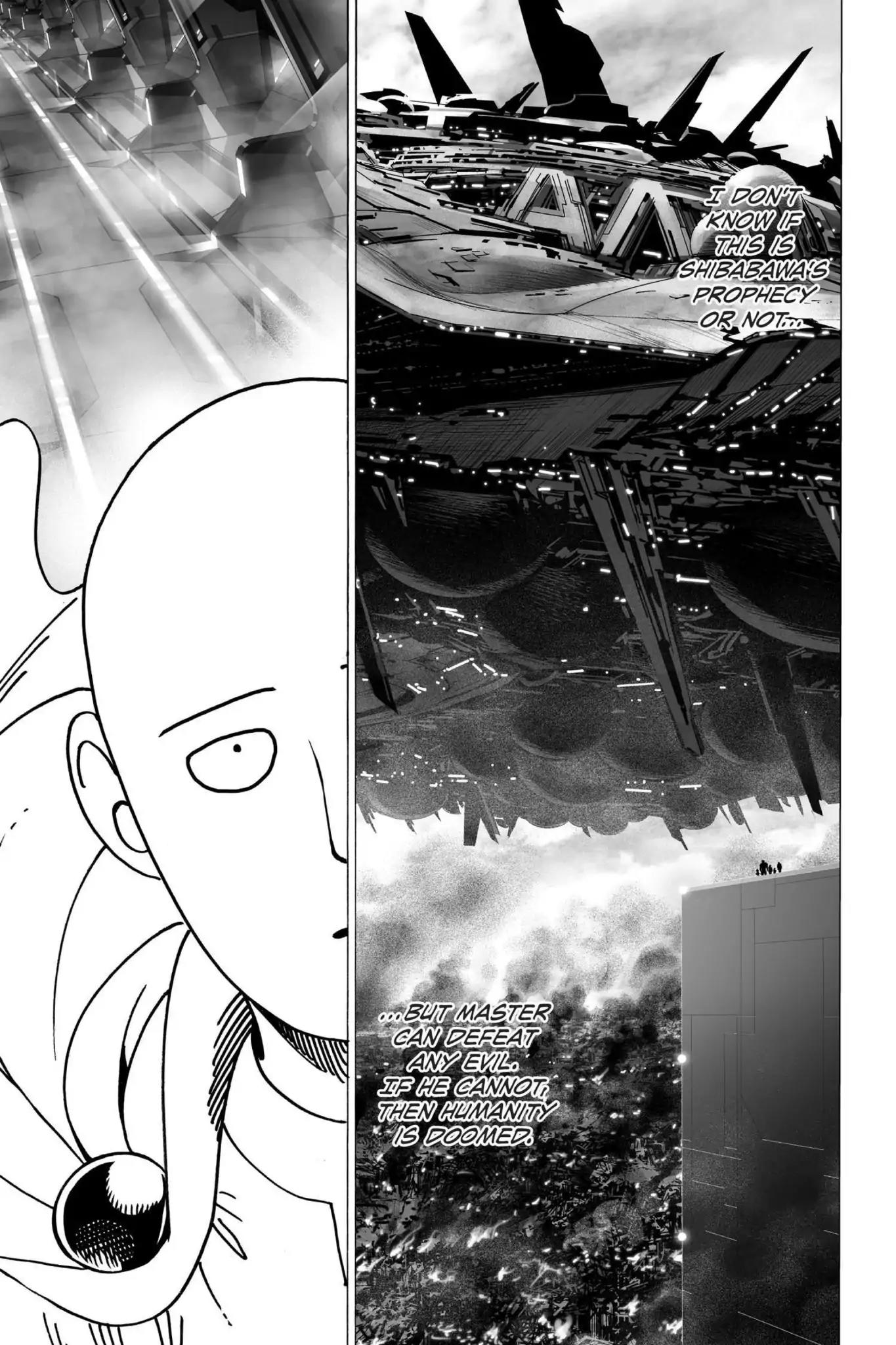 One-Punch Man Chapter 32 - Page 46