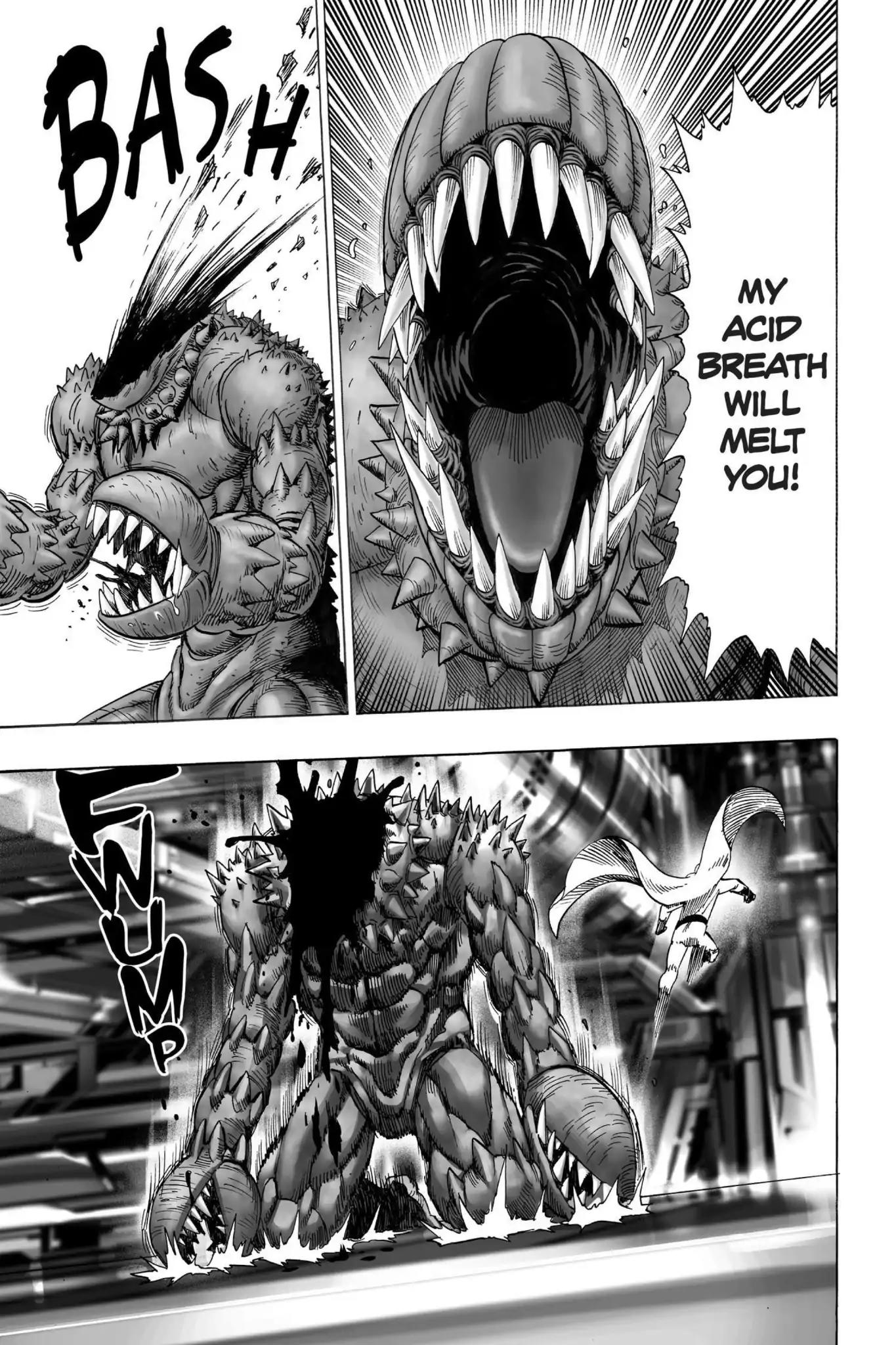 One-Punch Man Chapter 32 - Page 48