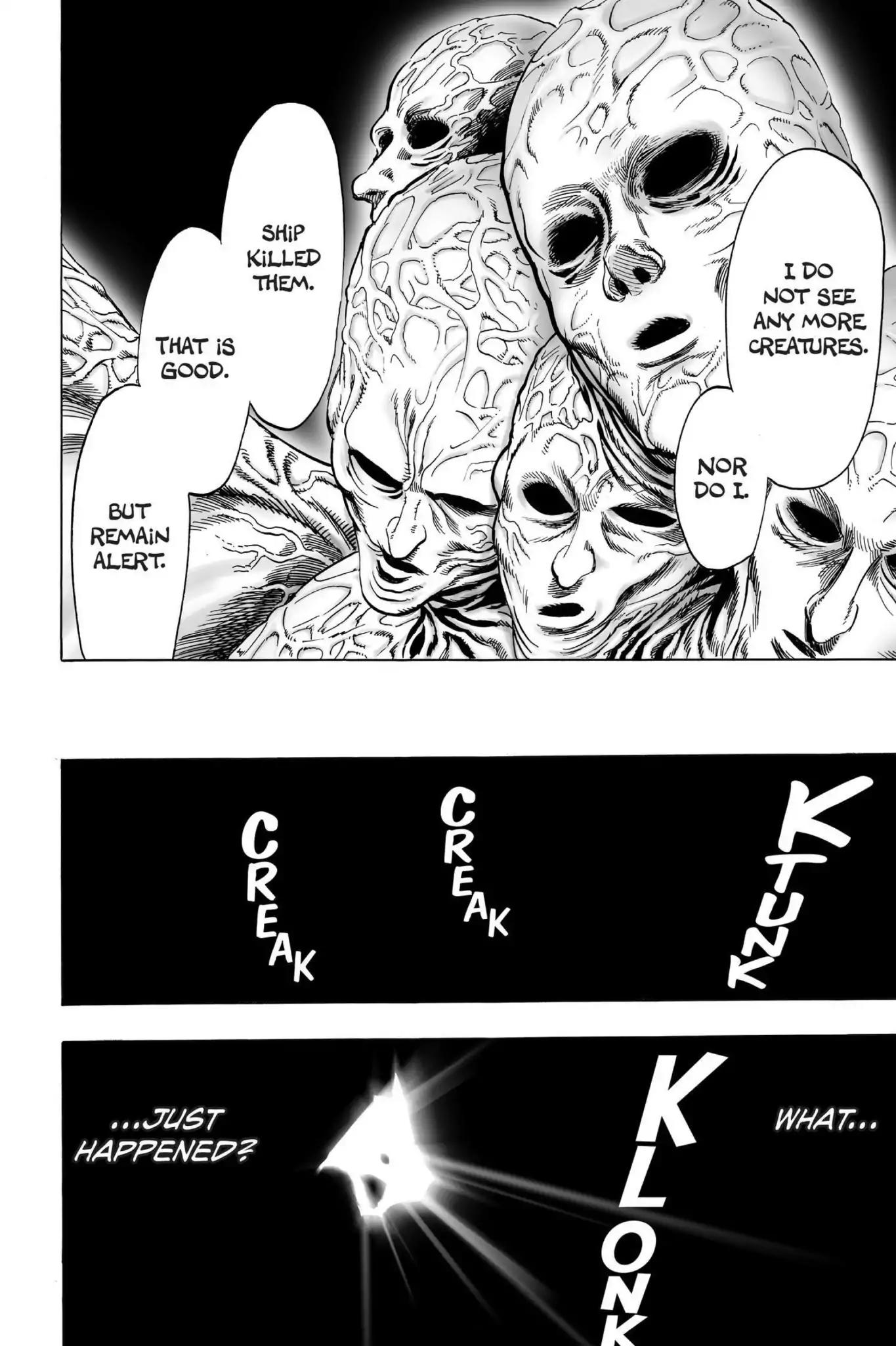 One-Punch Man Chapter 32 - Page 6
