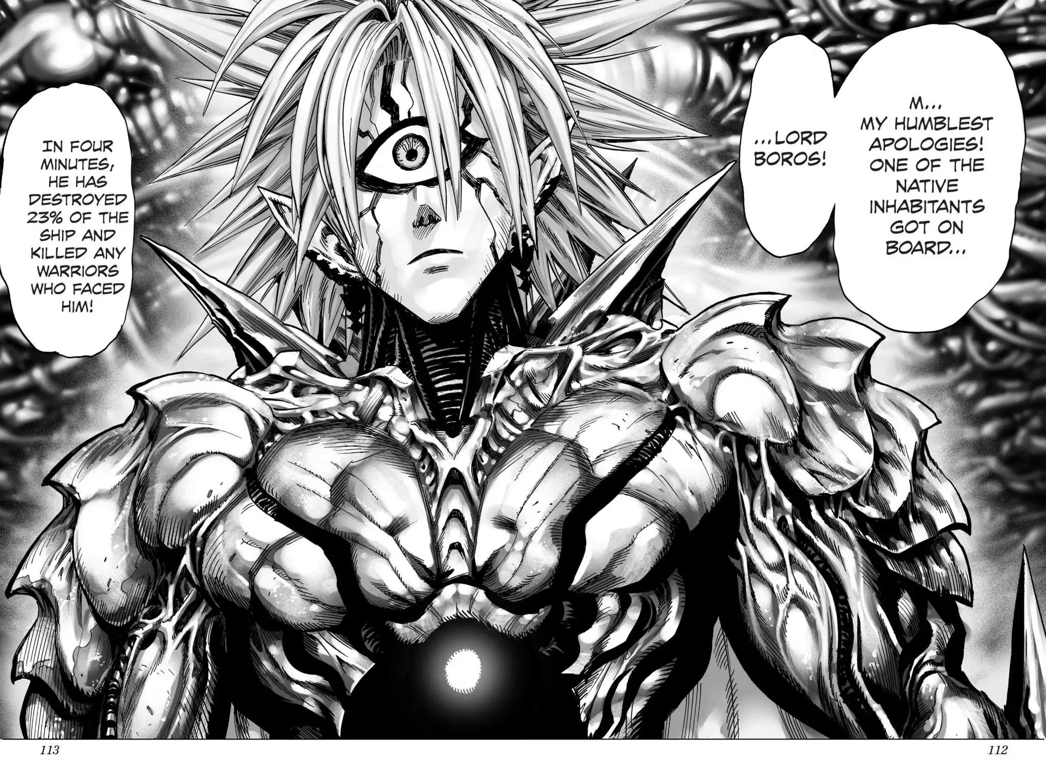 One-Punch Man Chapter 32 - Page 51