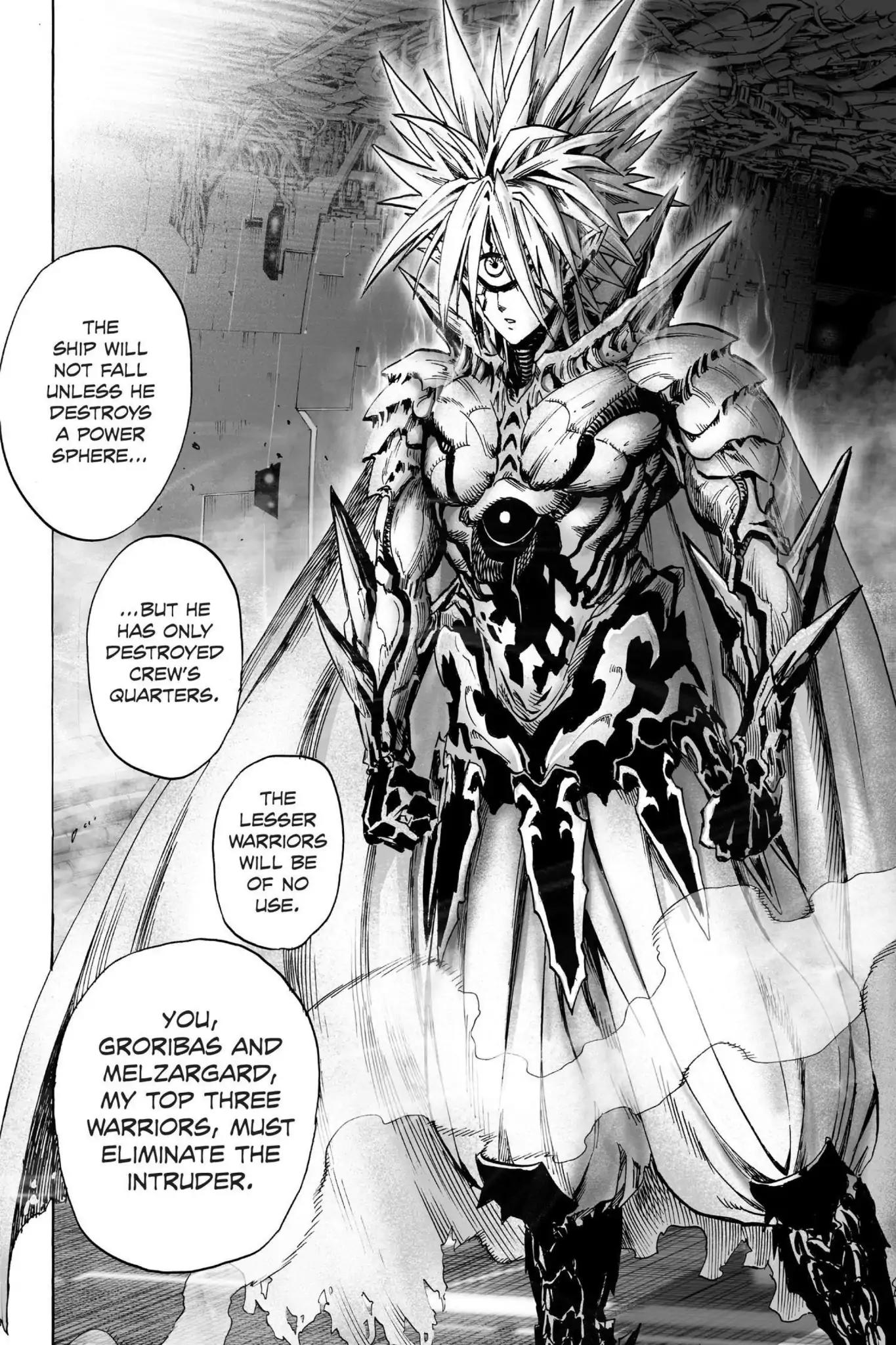 One-Punch Man Chapter 32 - Page 52