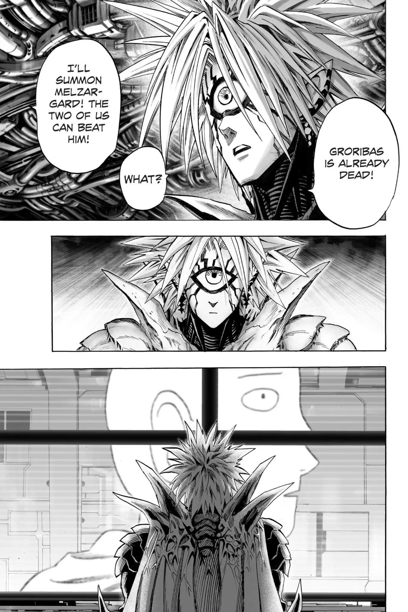 One-Punch Man Chapter 32 - Page 53