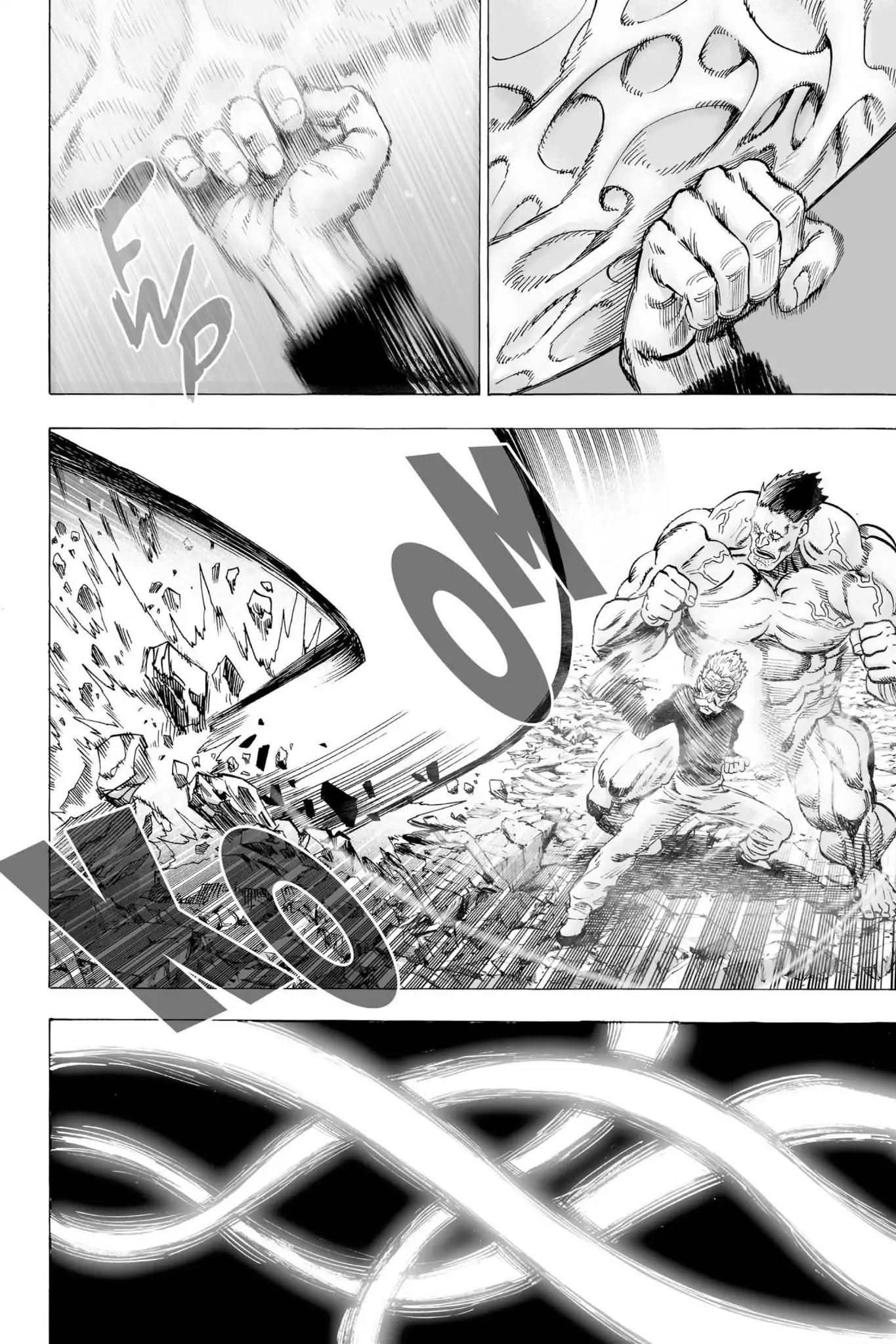 One-Punch Man Chapter 32 - Page 56