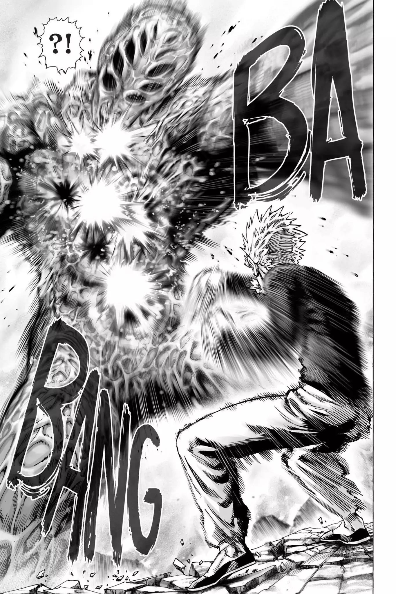 One-Punch Man Chapter 32 - Page 57