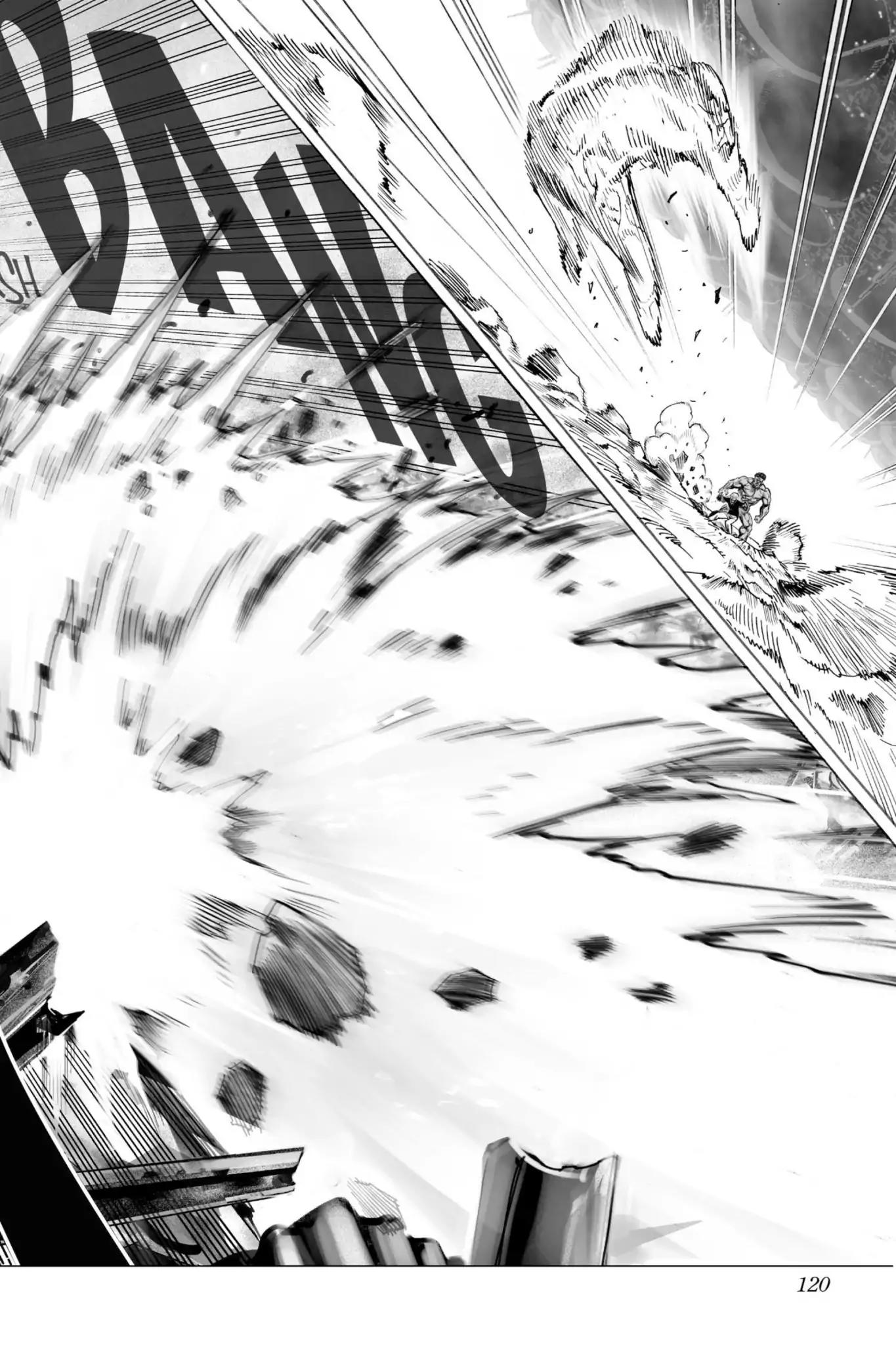 One-Punch Man Chapter 32 - Page 58