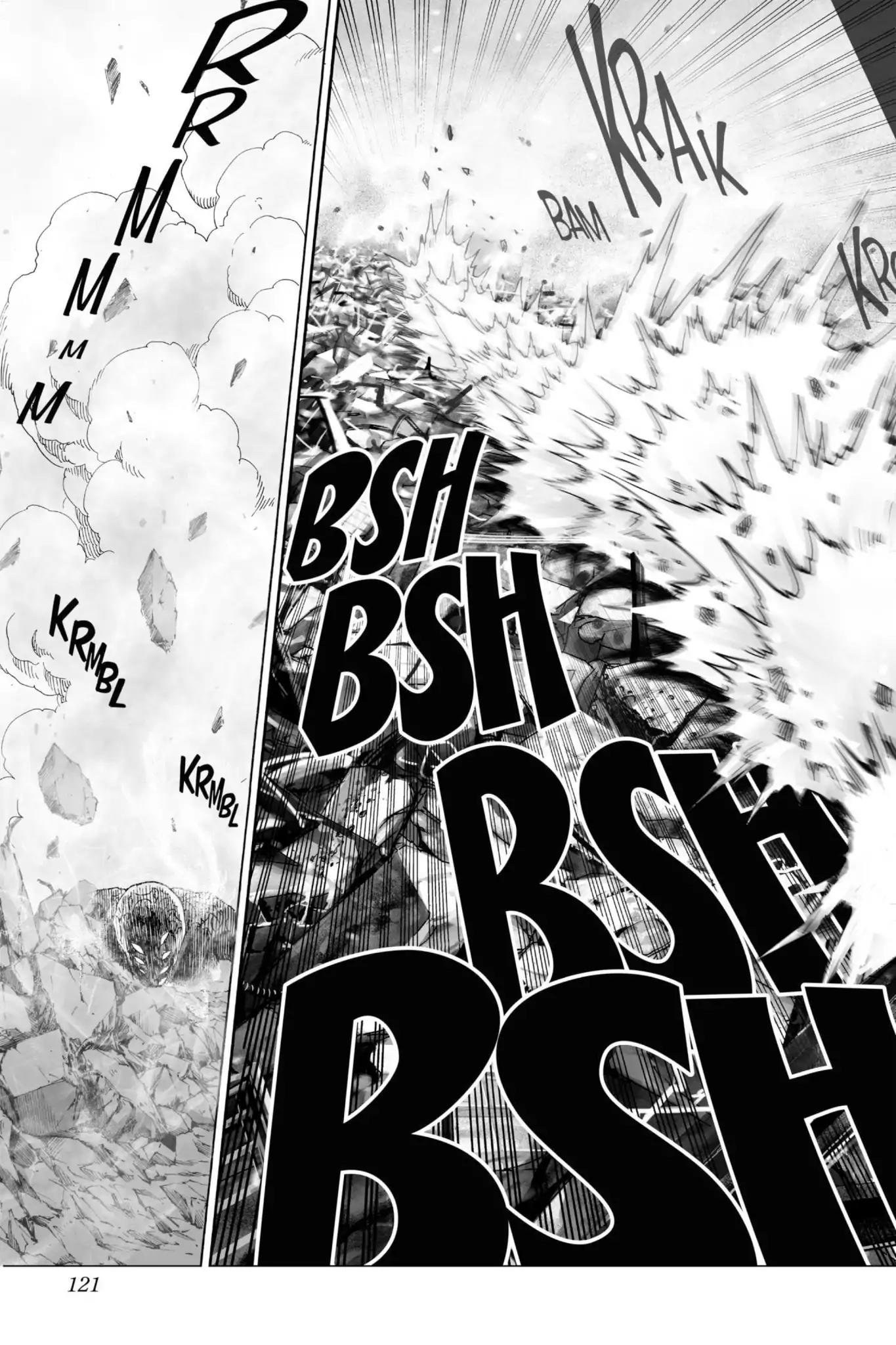 One-Punch Man Chapter 32 - Page 59