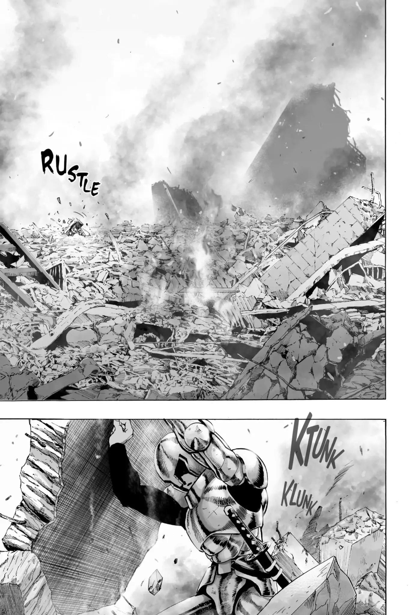 One-Punch Man Chapter 32 - Page 7
