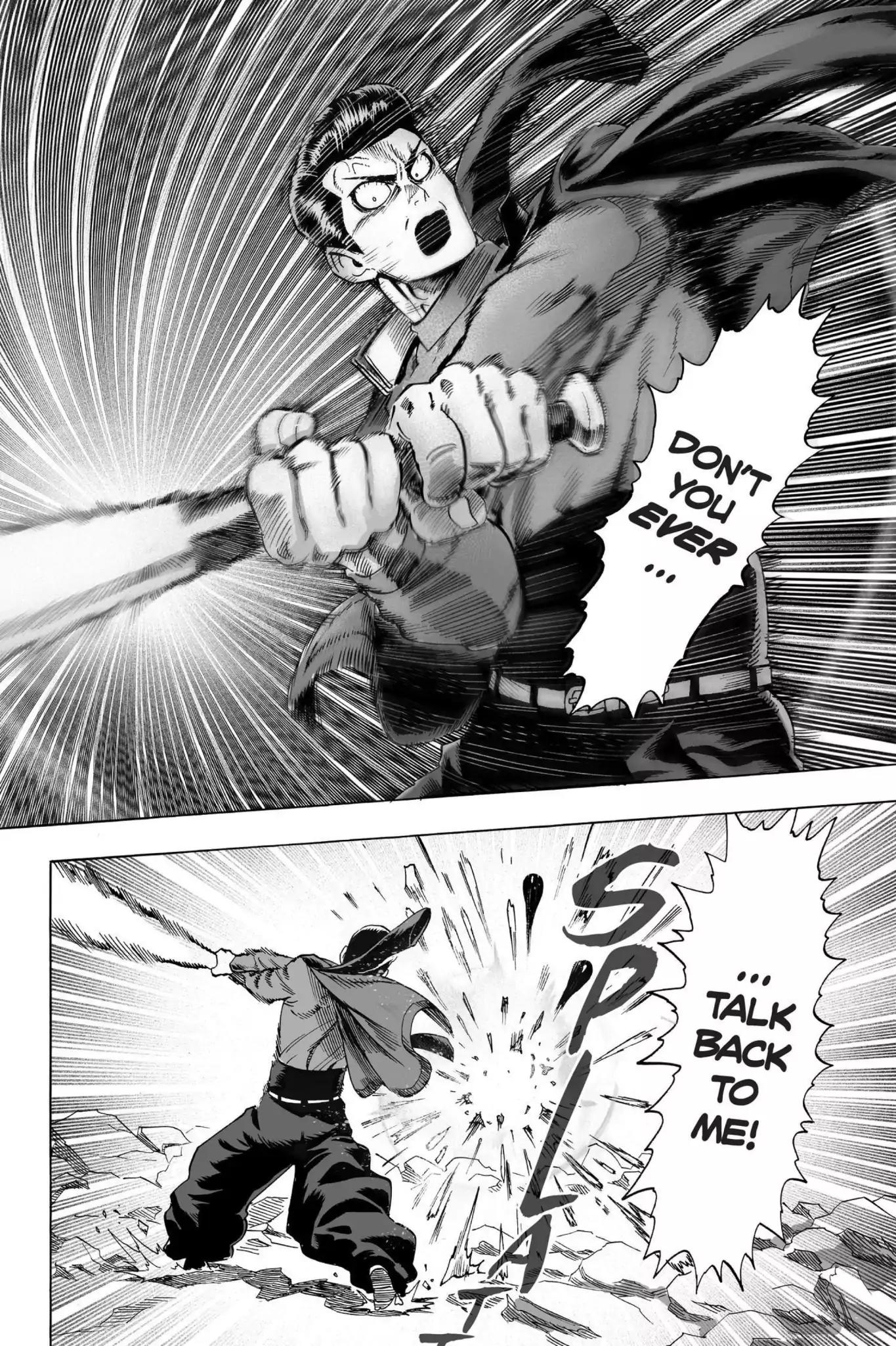 One-Punch Man Chapter 32 - Page 62