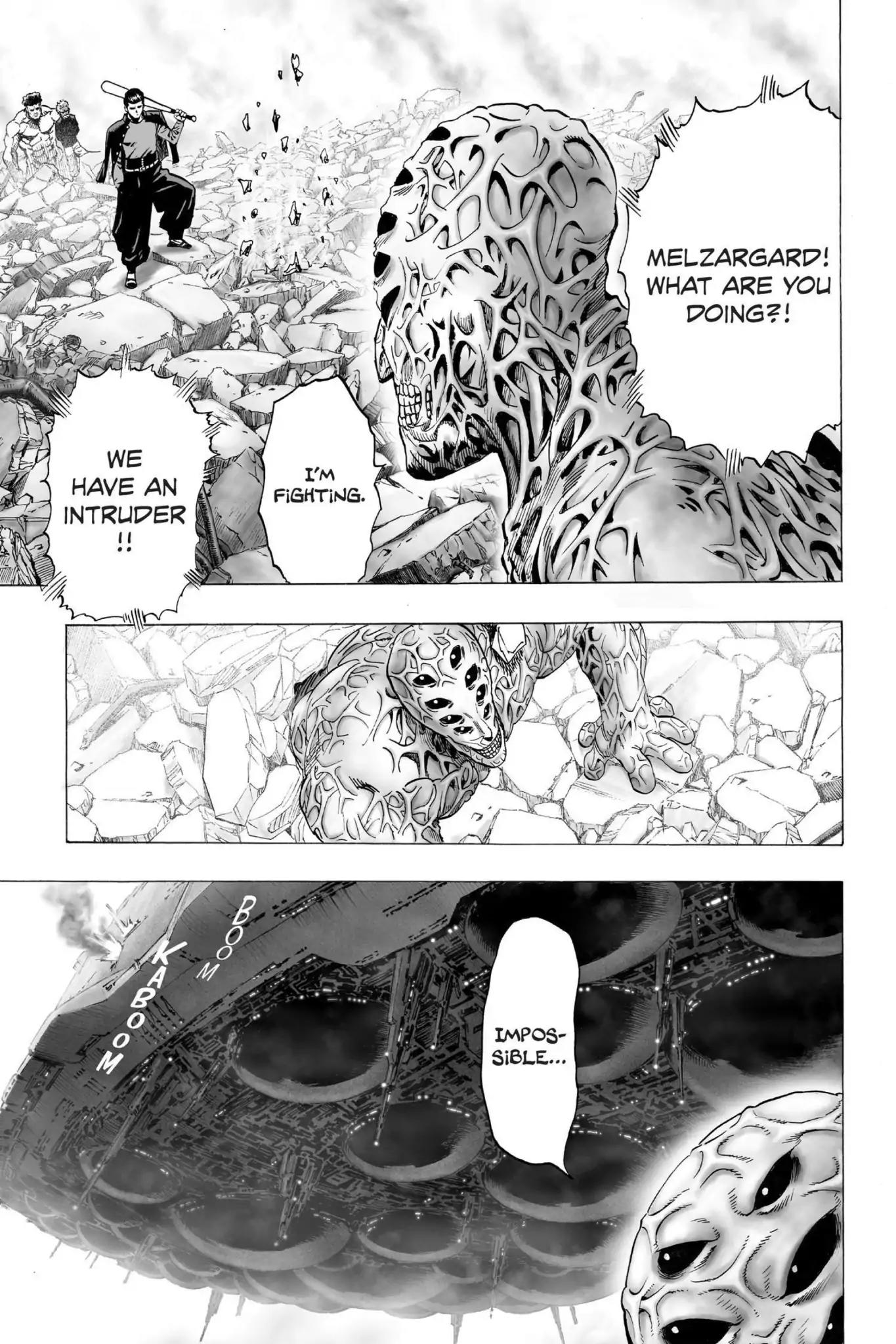 One-Punch Man Chapter 32 - Page 63