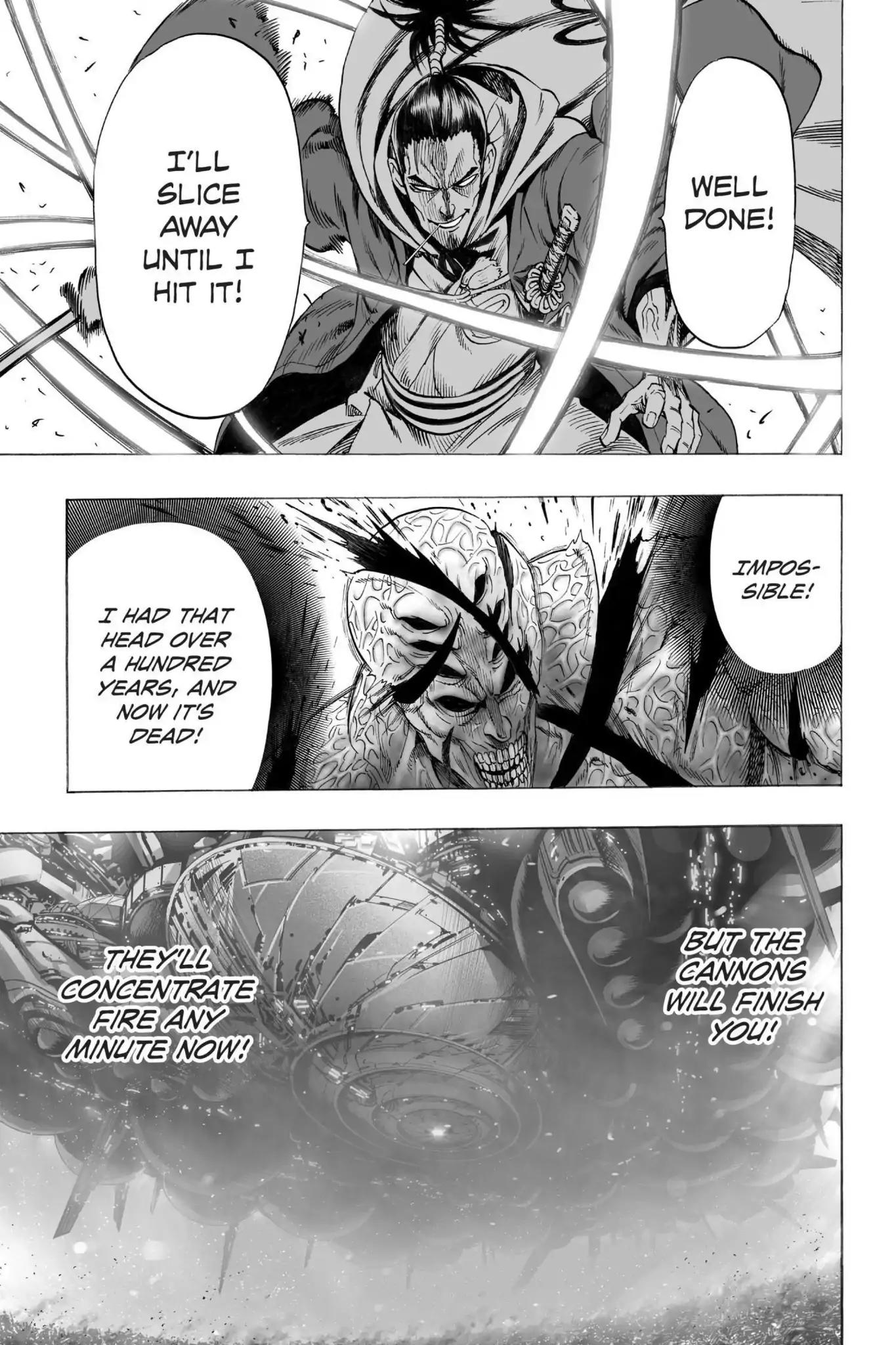 One-Punch Man Chapter 33 - Page 12