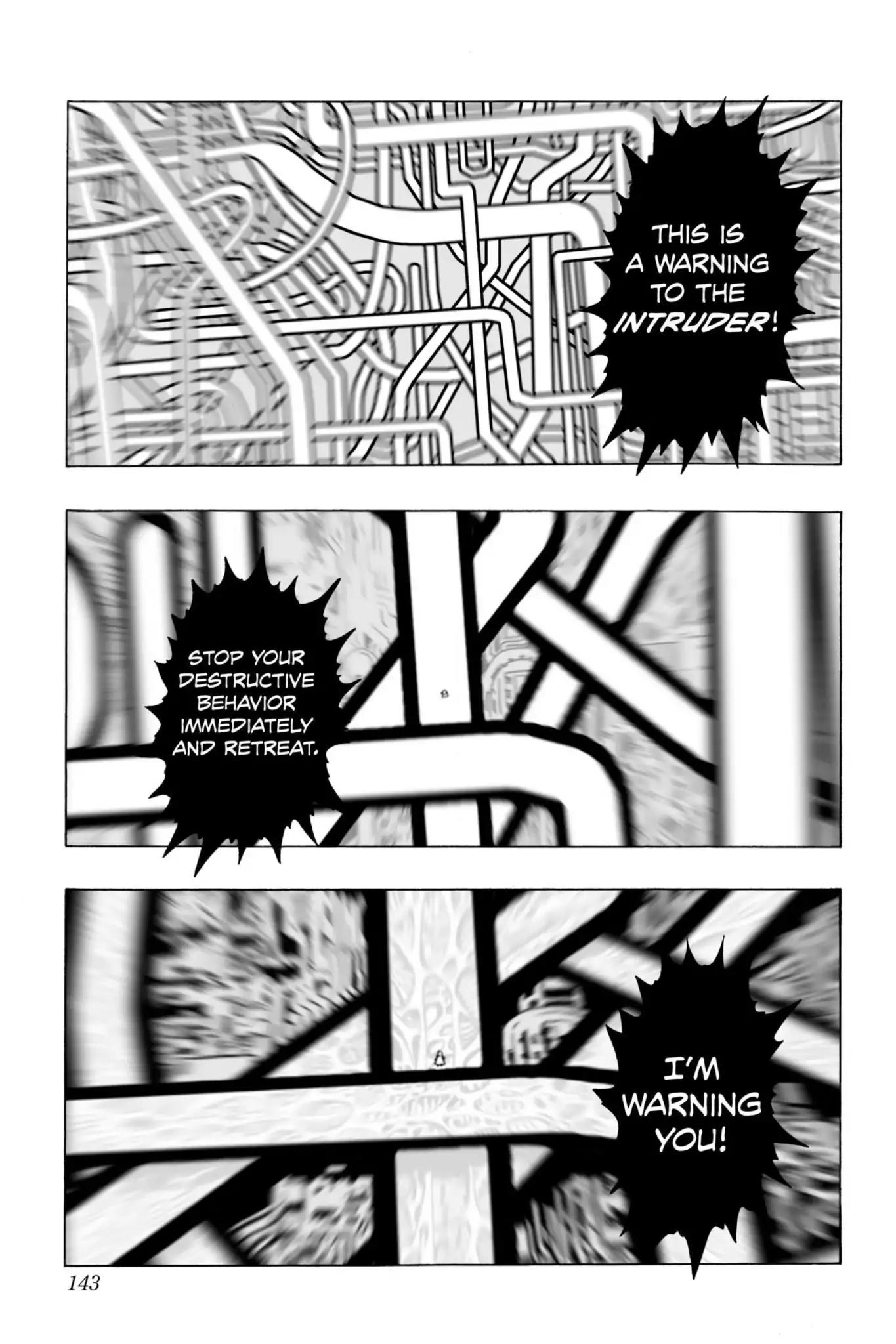 One-Punch Man Chapter 33 - Page 15