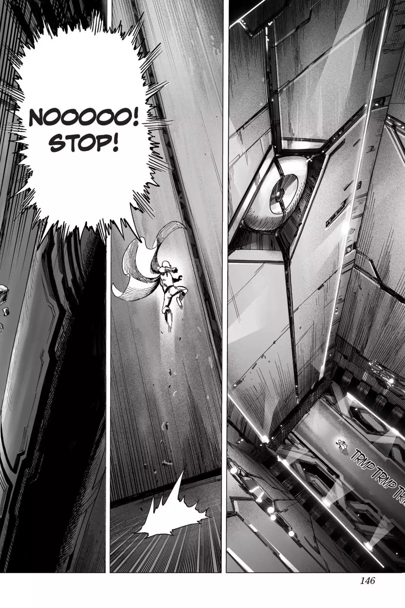 One-Punch Man Chapter 33 - Page 18
