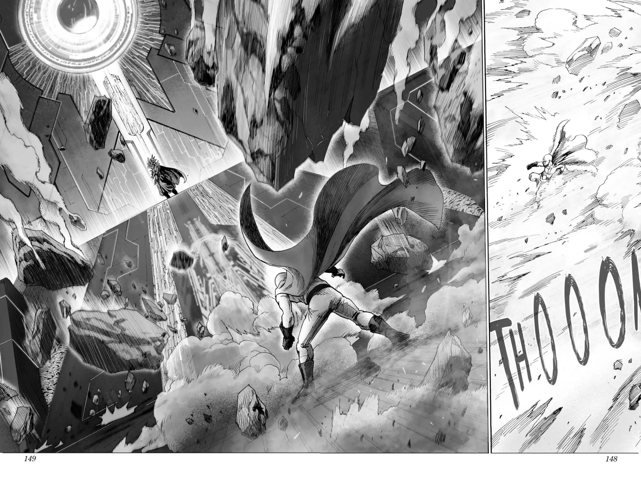 One-Punch Man Chapter 33 - Page 20