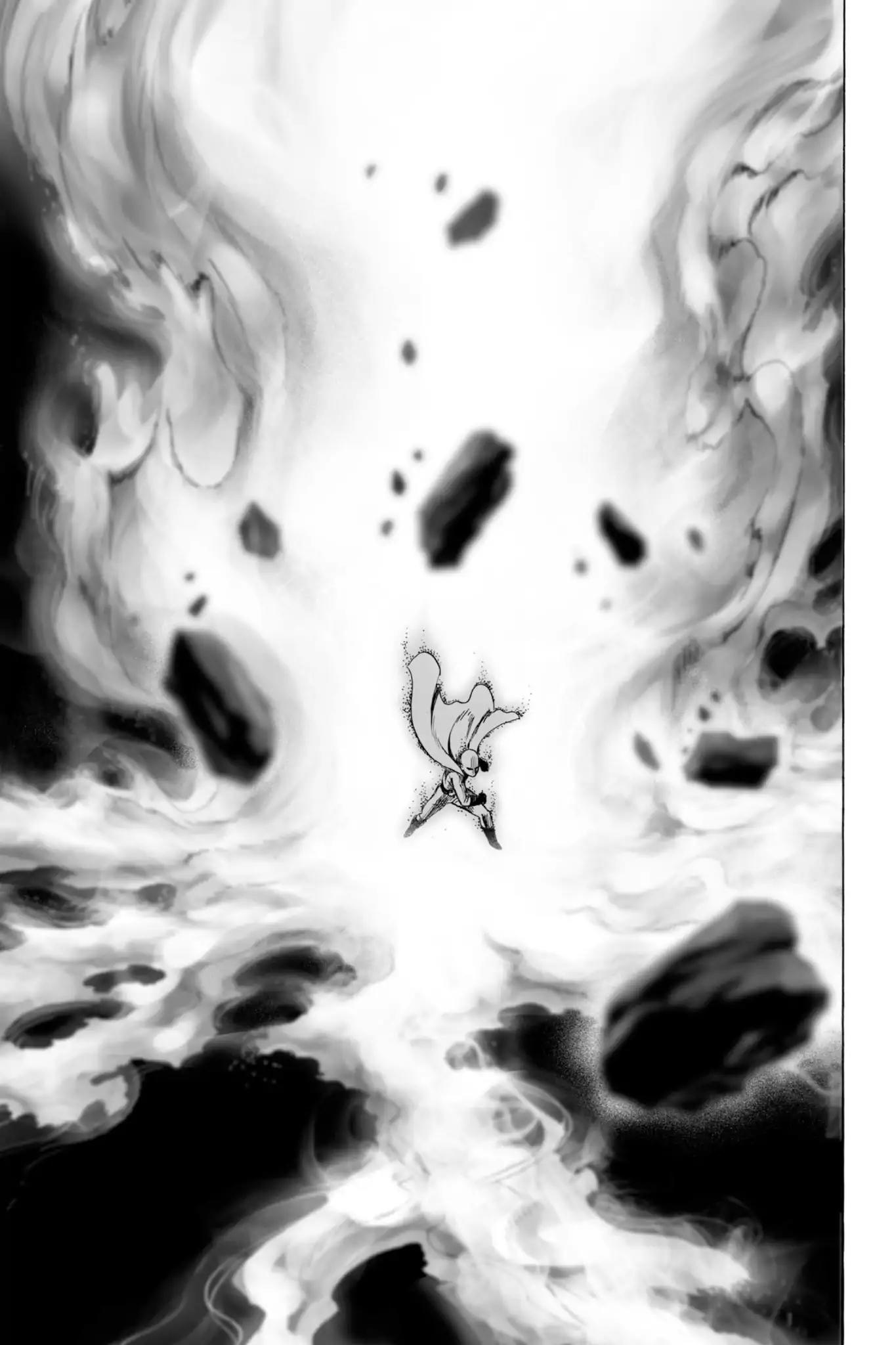 One-Punch Man Chapter 33 - Page 22