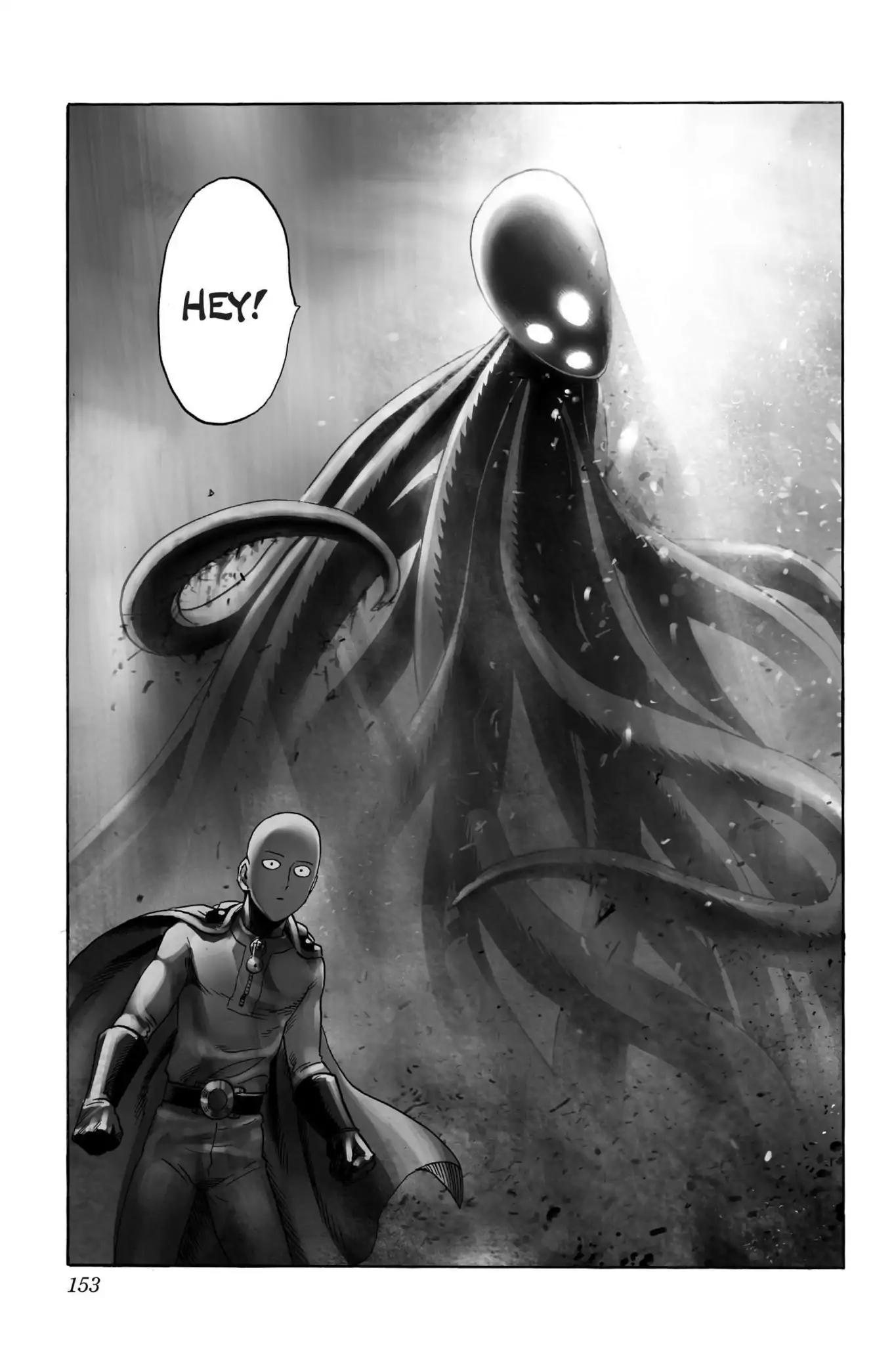One-Punch Man Chapter 33 - Page 24