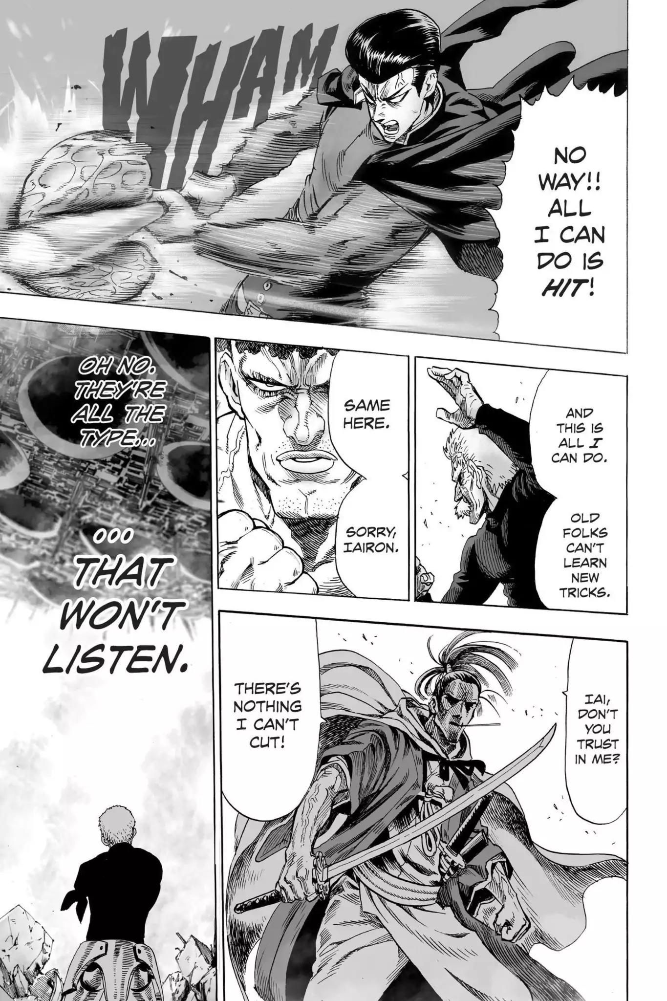 One-Punch Man Chapter 33 - Page 5